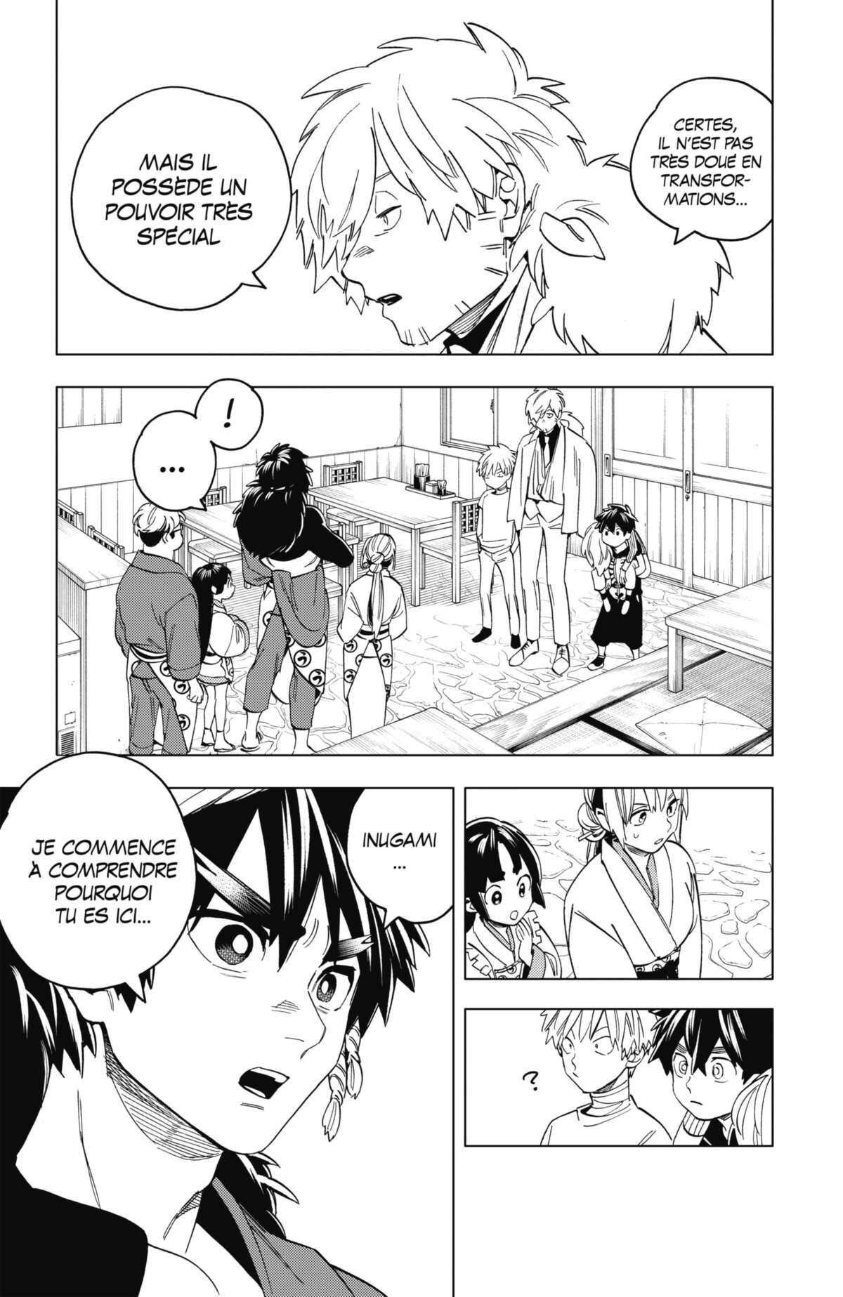 Kemono Incidents Volume 12 page 43