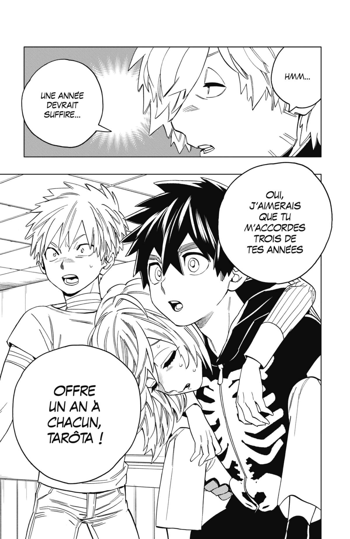 Kemono Incidents Volume 12 page 47