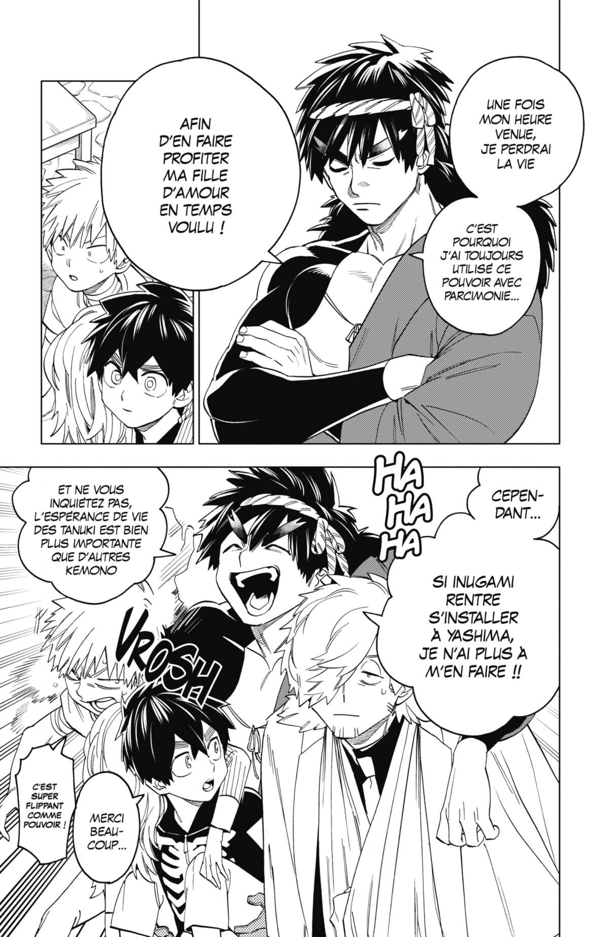 Kemono Incidents Volume 12 page 51