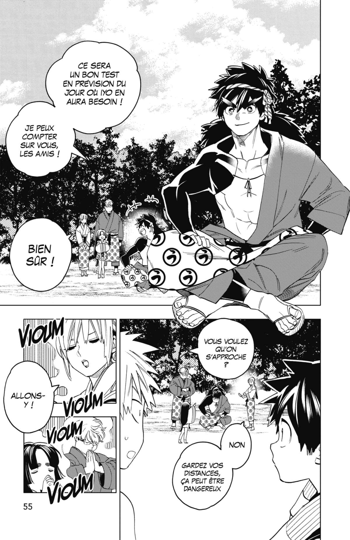 Kemono Incidents Volume 12 page 53