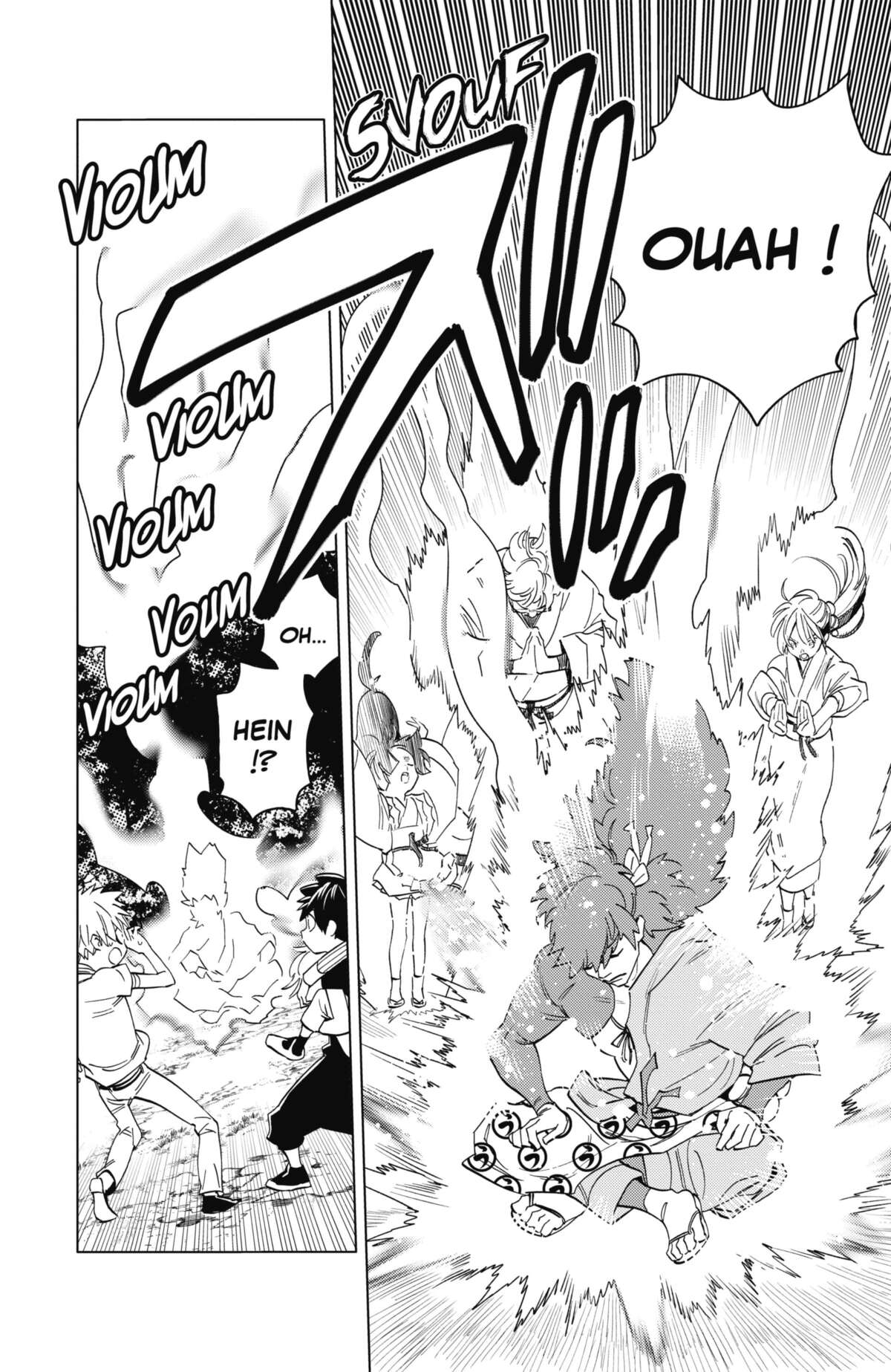 Kemono Incidents Volume 12 page 54