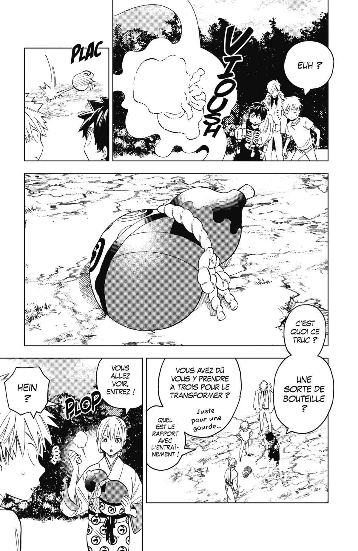Kemono Incidents Volume 12 page 55