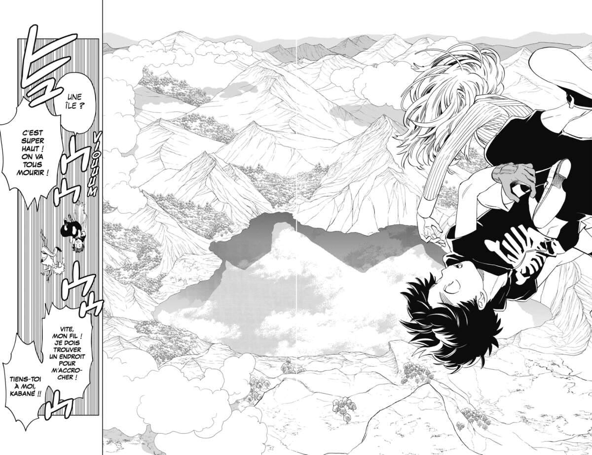 Kemono Incidents Volume 12 page 58