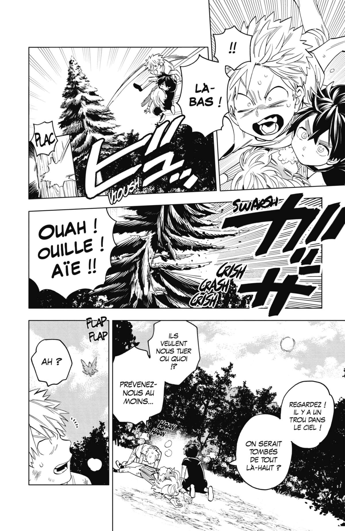 Kemono Incidents Volume 12 page 59