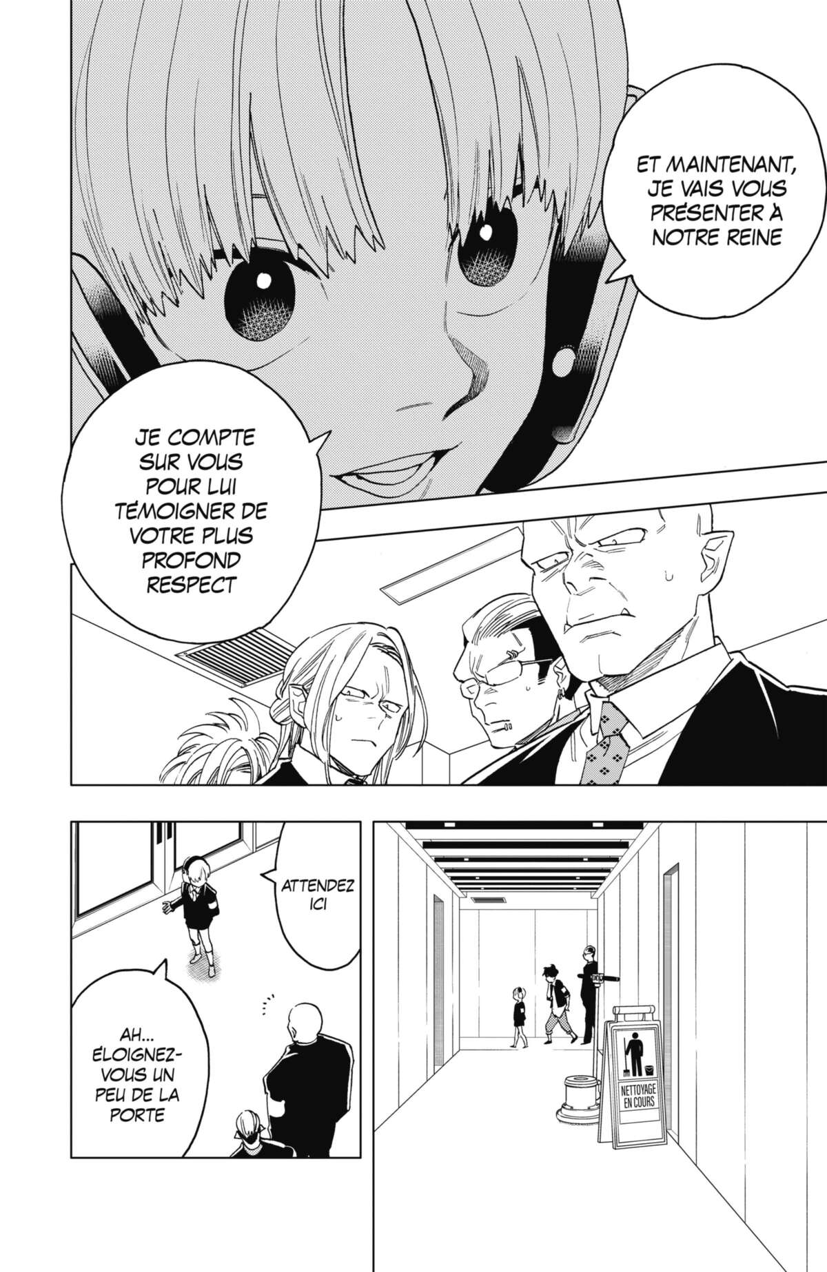 Kemono Incidents Volume 12 page 6