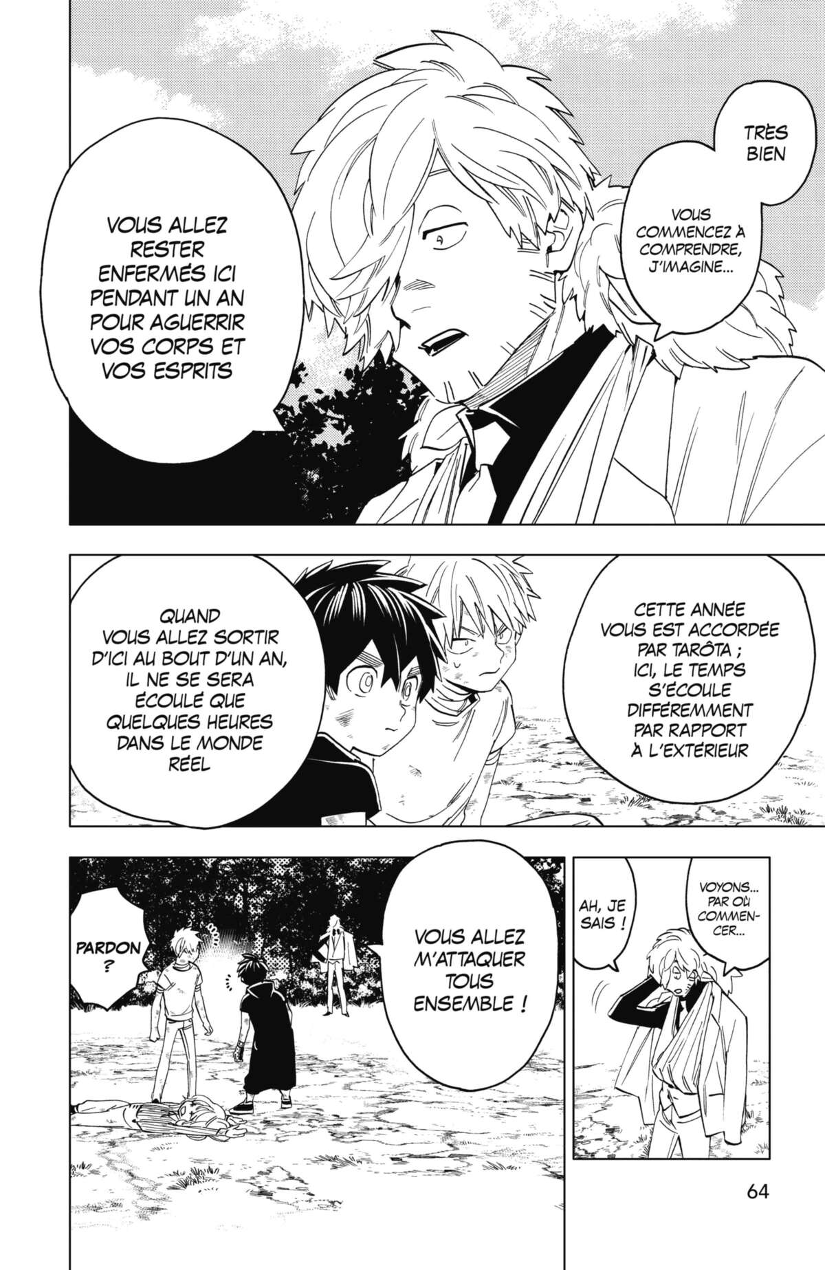 Kemono Incidents Volume 12 page 61