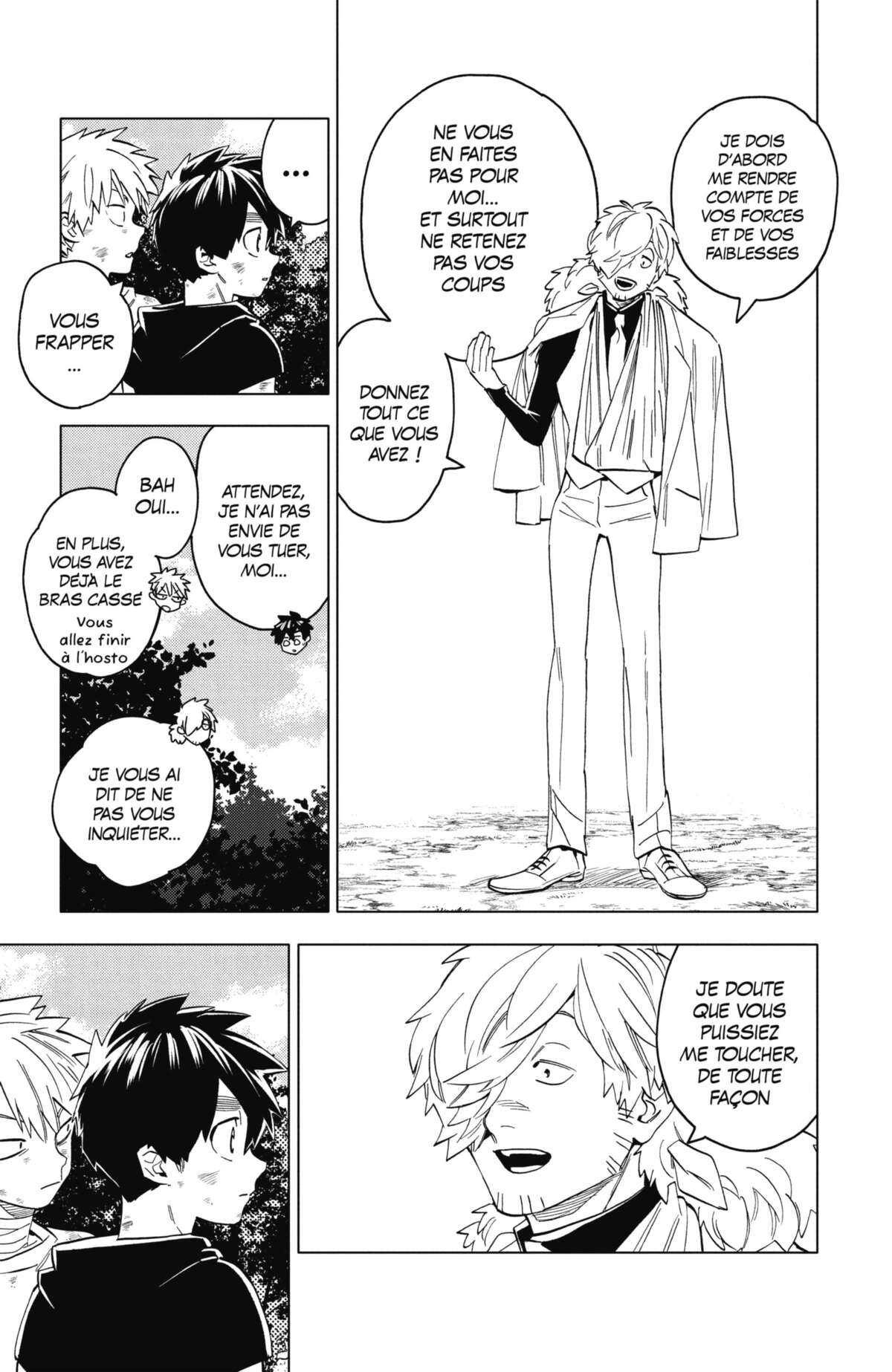 Kemono Incidents Volume 12 page 62
