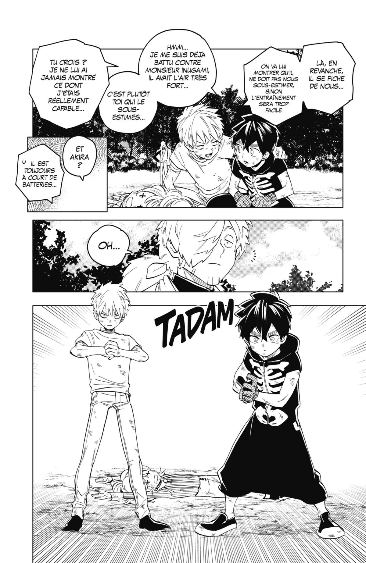 Kemono Incidents Volume 12 page 63