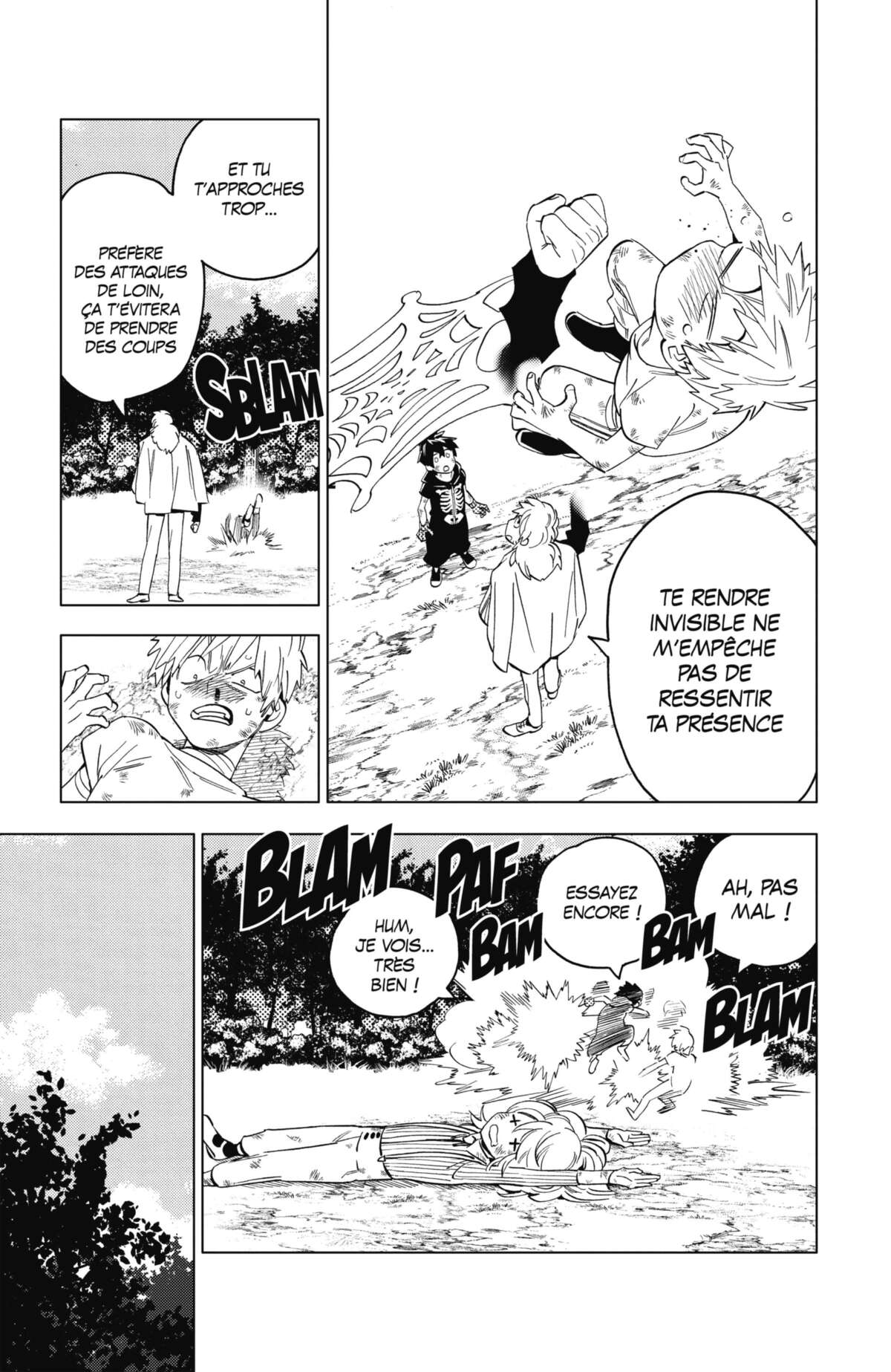 Kemono Incidents Volume 12 page 66