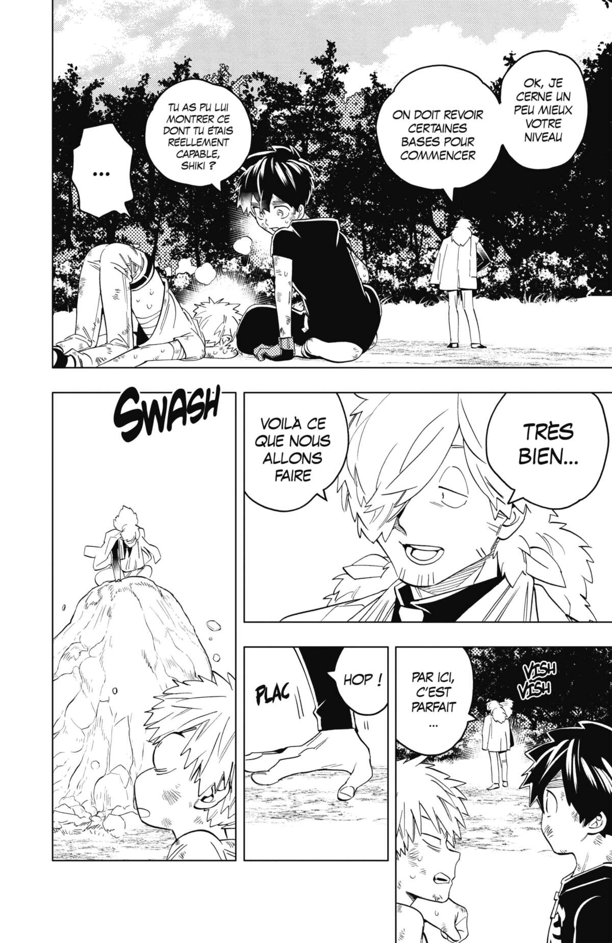 Kemono Incidents Volume 12 page 67