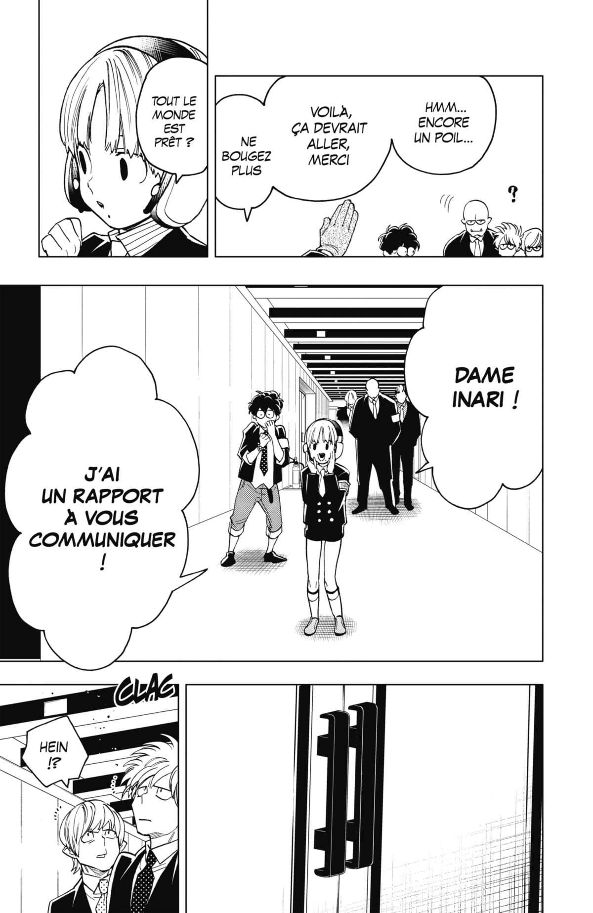 Kemono Incidents Volume 12 page 7