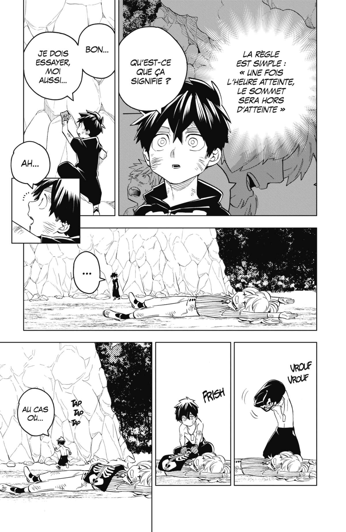 Kemono Incidents Volume 12 page 72