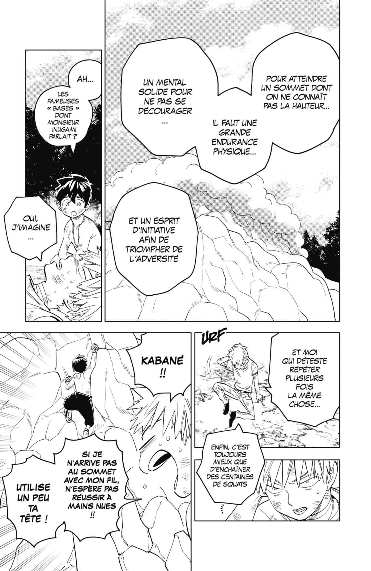 Kemono Incidents Volume 12 page 76