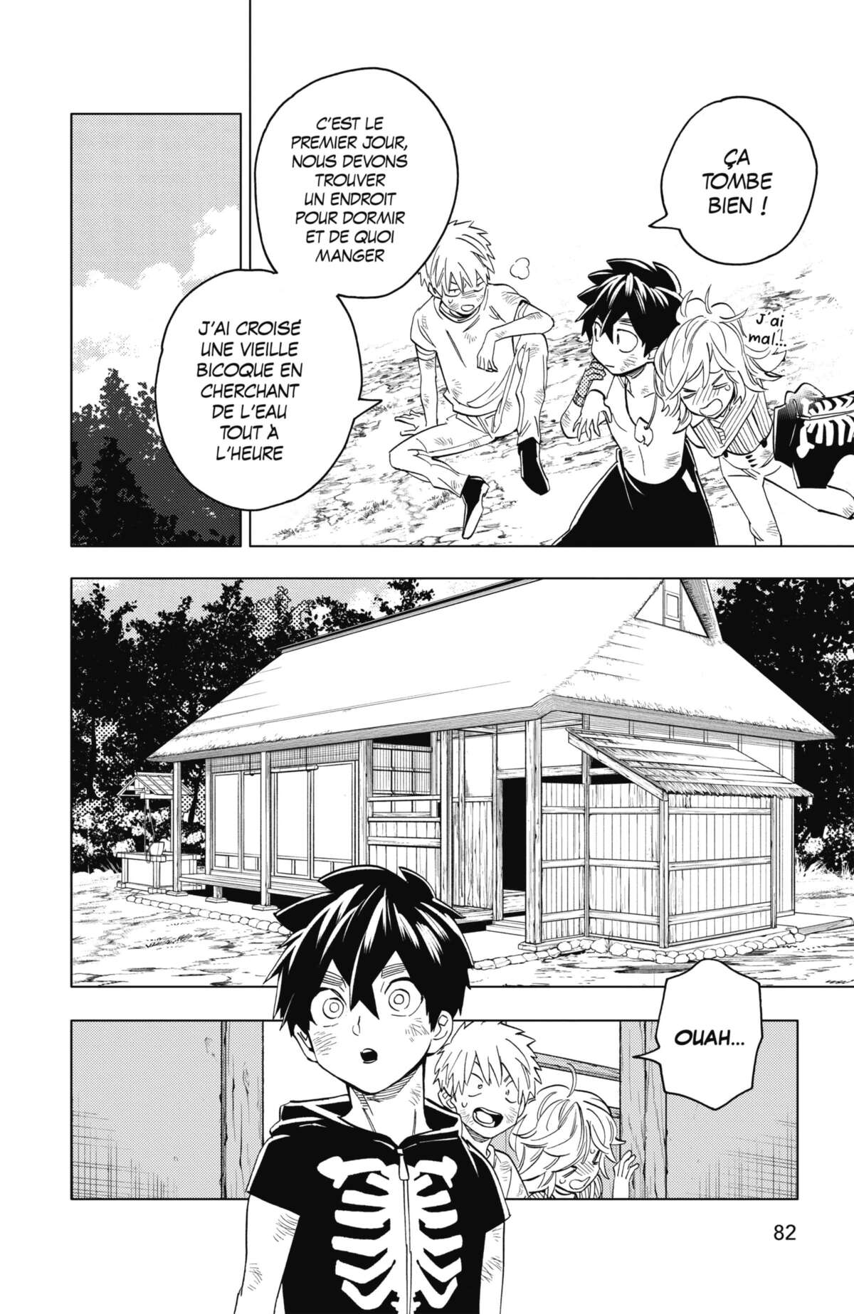 Kemono Incidents Volume 12 page 79
