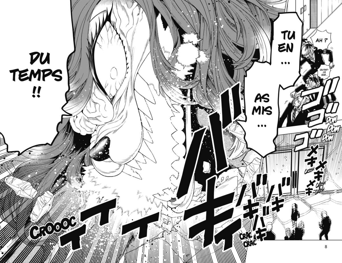 Kemono Incidents Volume 12 page 8