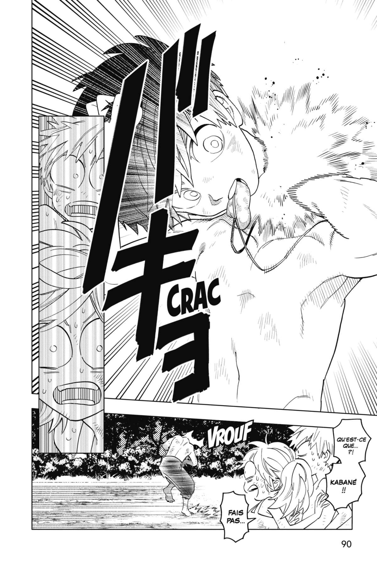 Kemono Incidents Volume 12 page 87