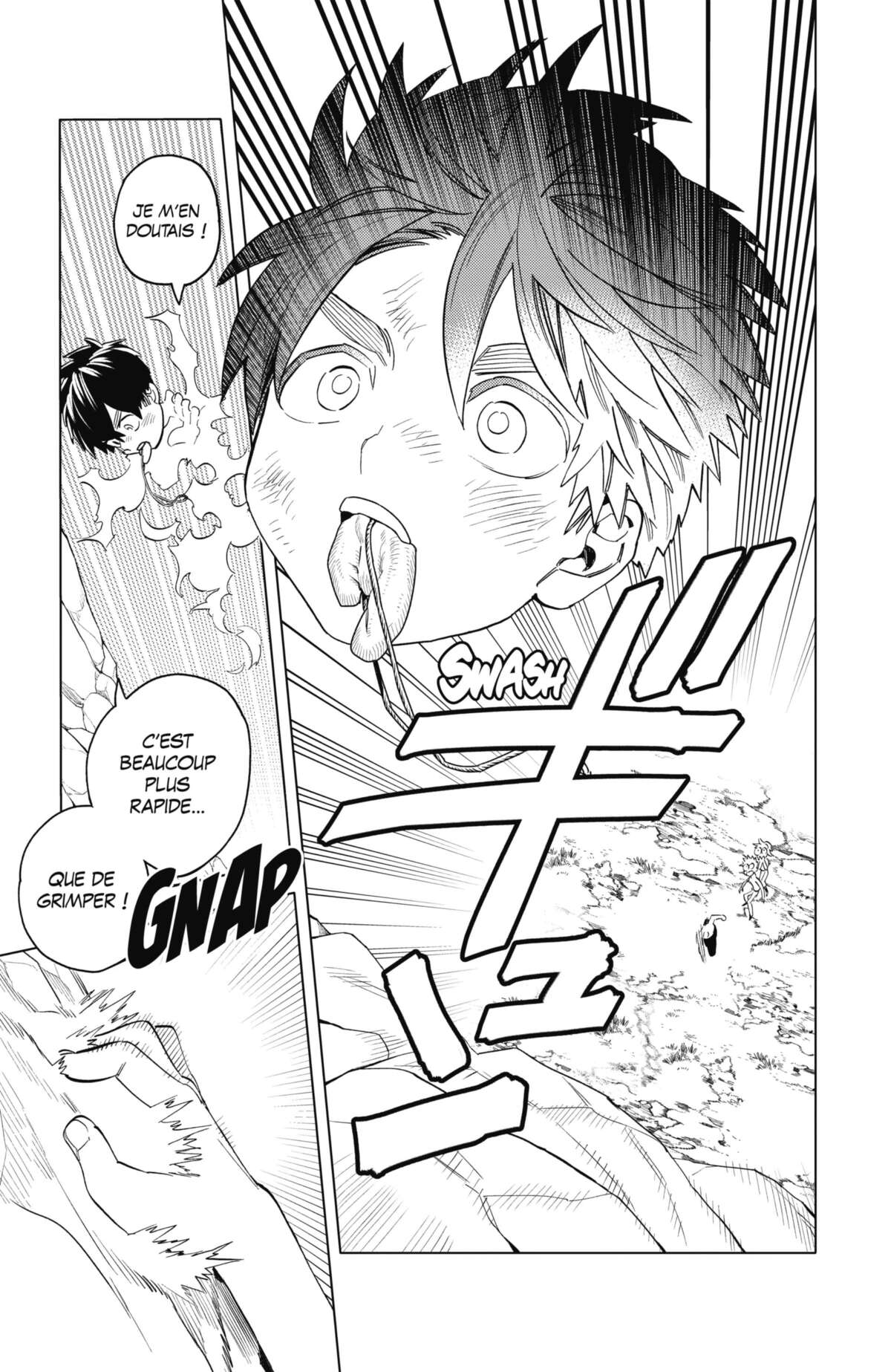 Kemono Incidents Volume 12 page 88