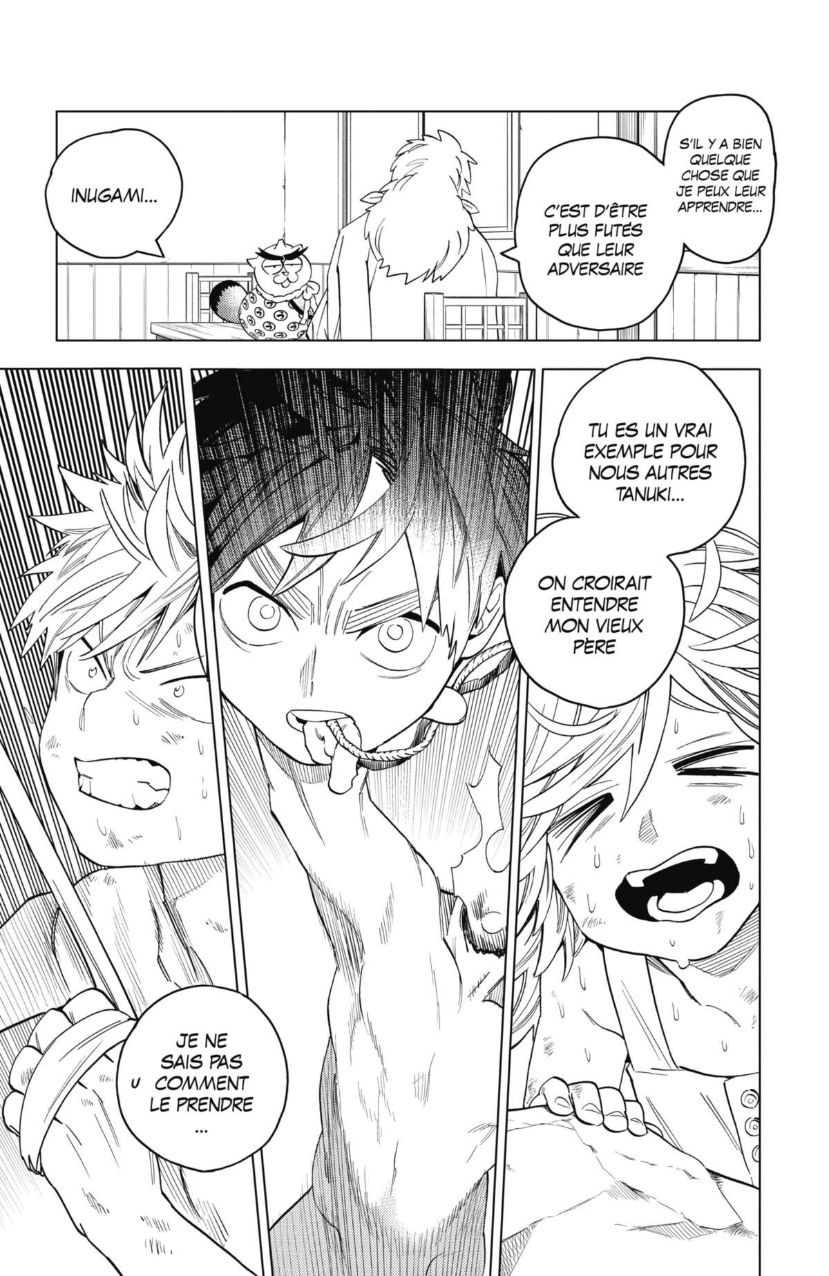 Kemono Incidents Volume 12 page 92