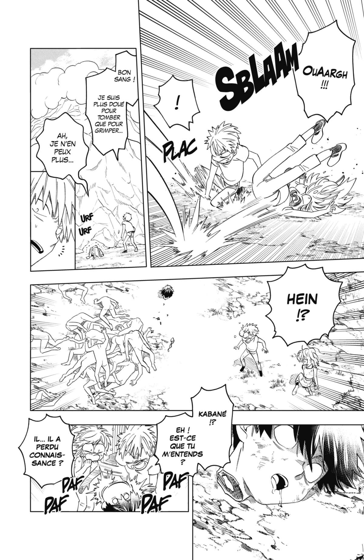 Kemono Incidents Volume 12 page 97