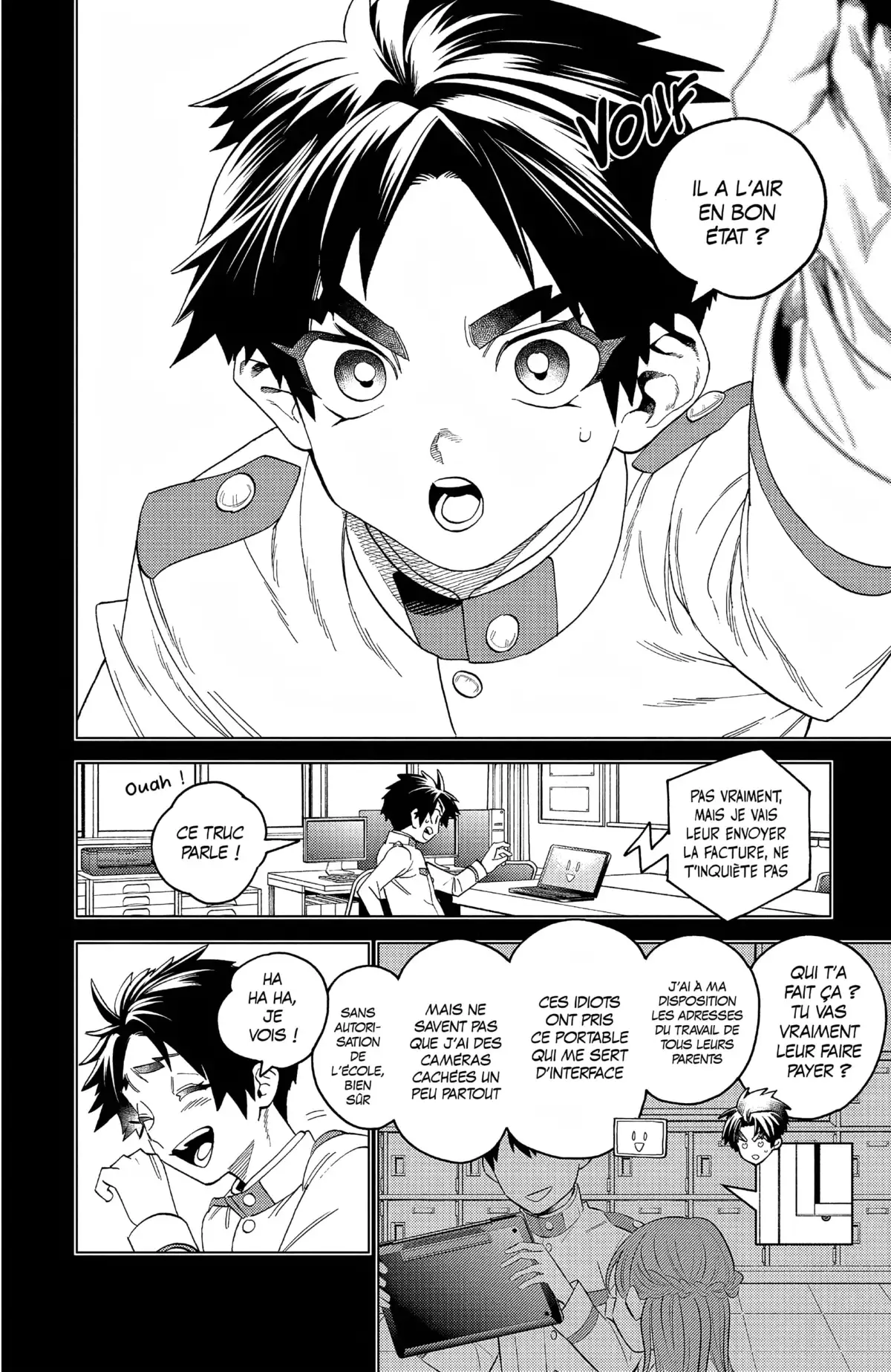 Kemono Incidents Volume 16 page 102