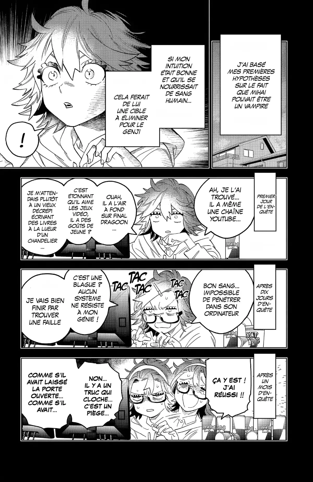 Kemono Incidents Volume 16 page 107