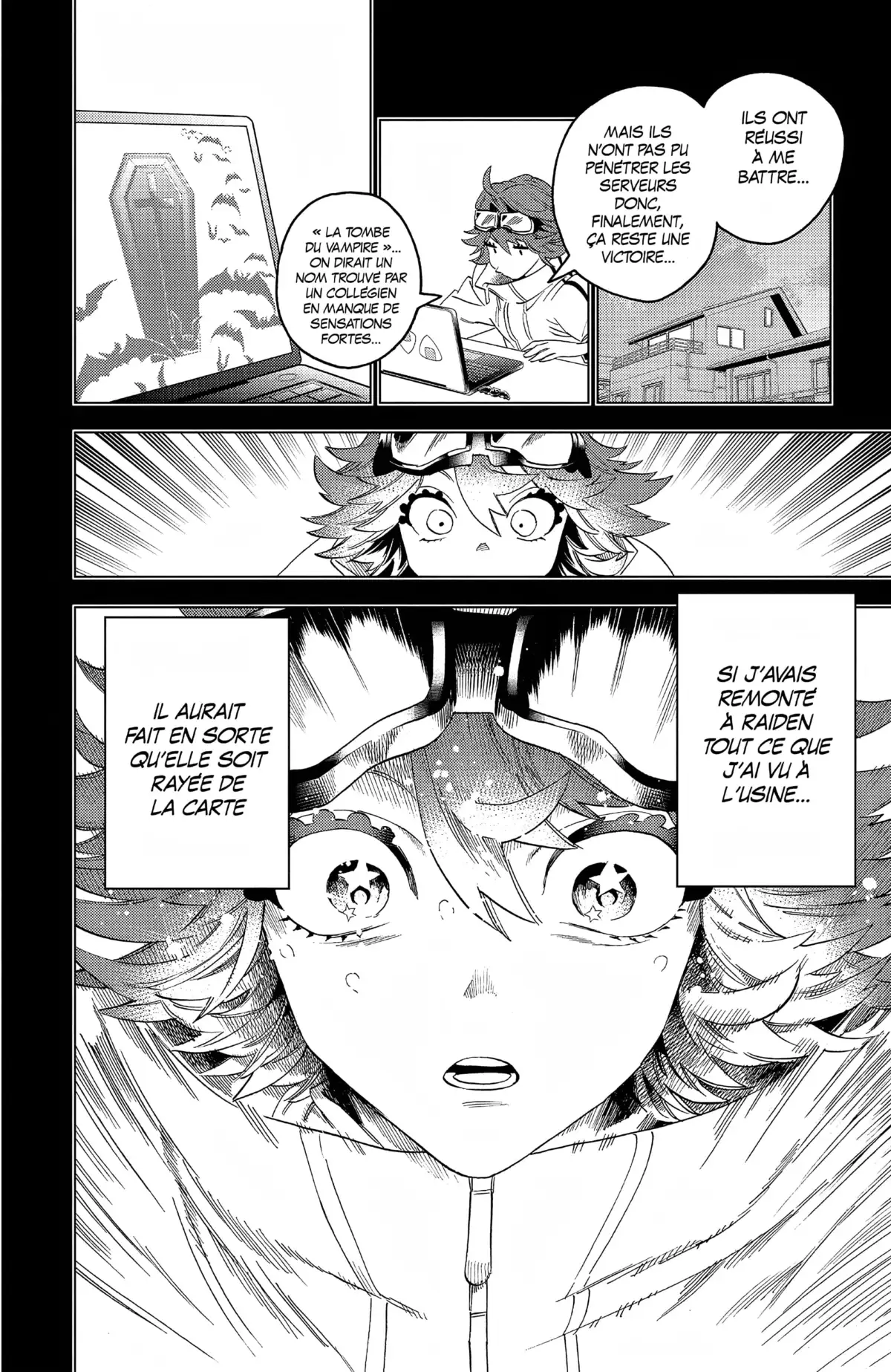 Kemono Incidents Volume 16 page 110
