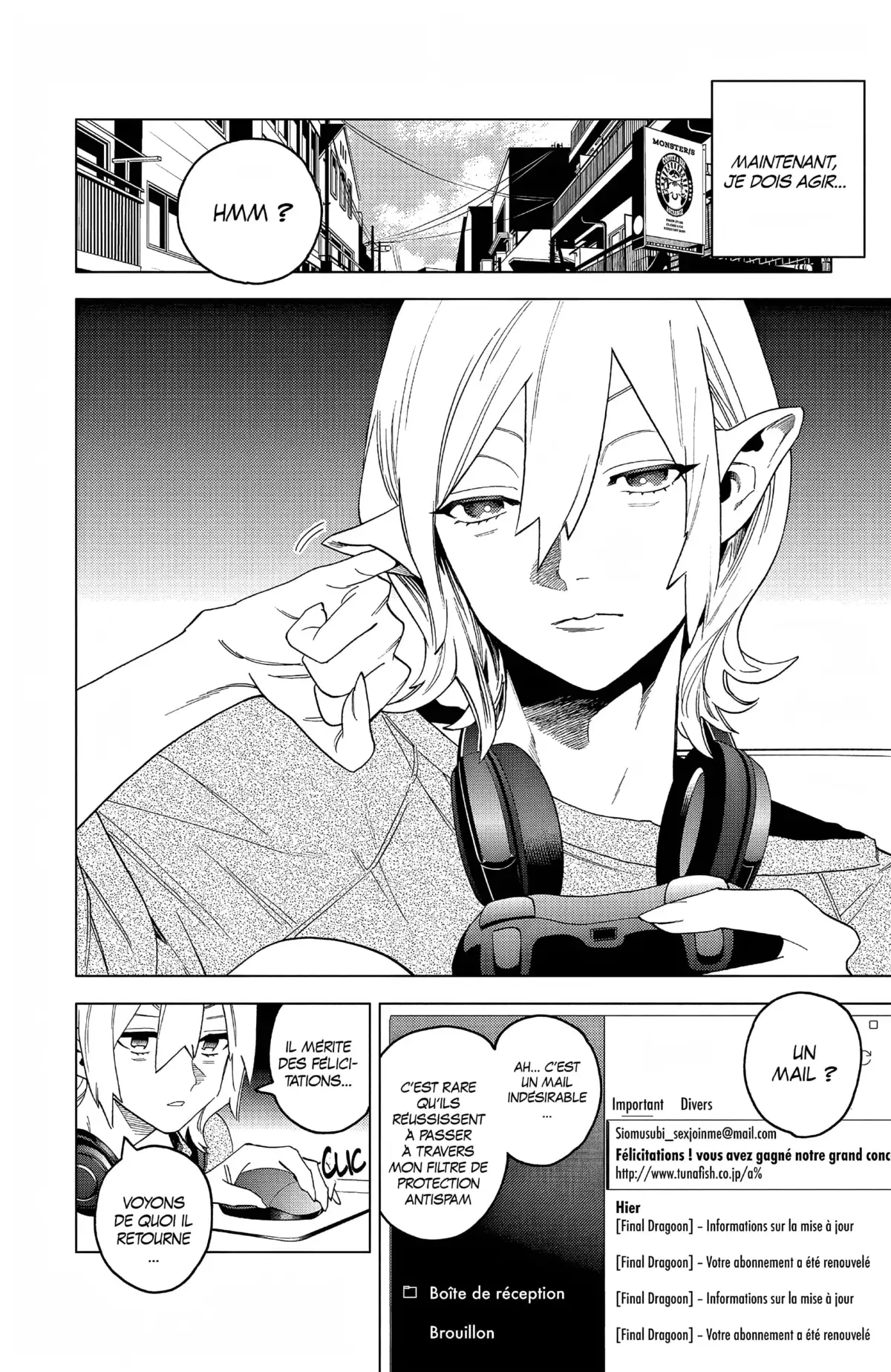 Kemono Incidents Volume 16 page 112