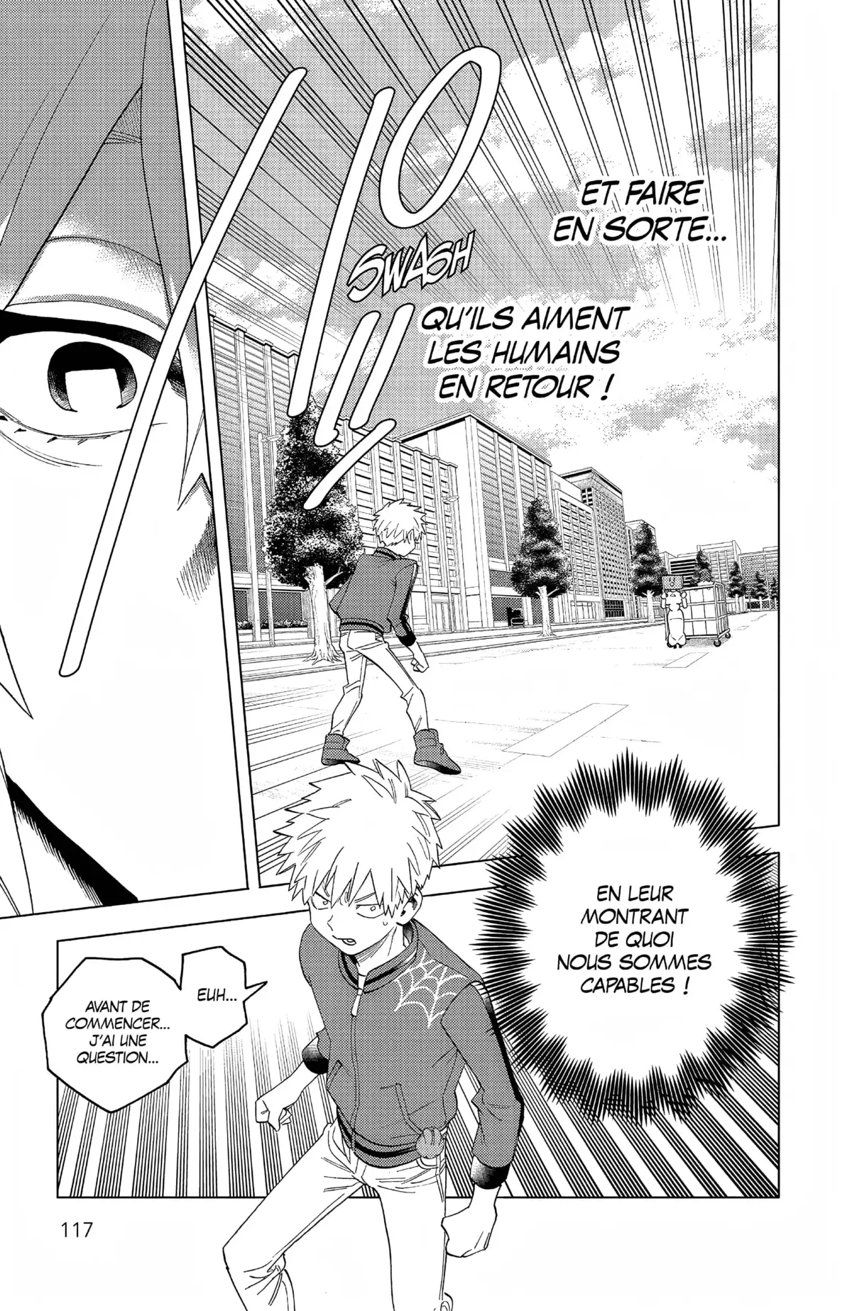 Kemono Incidents Volume 16 page 113