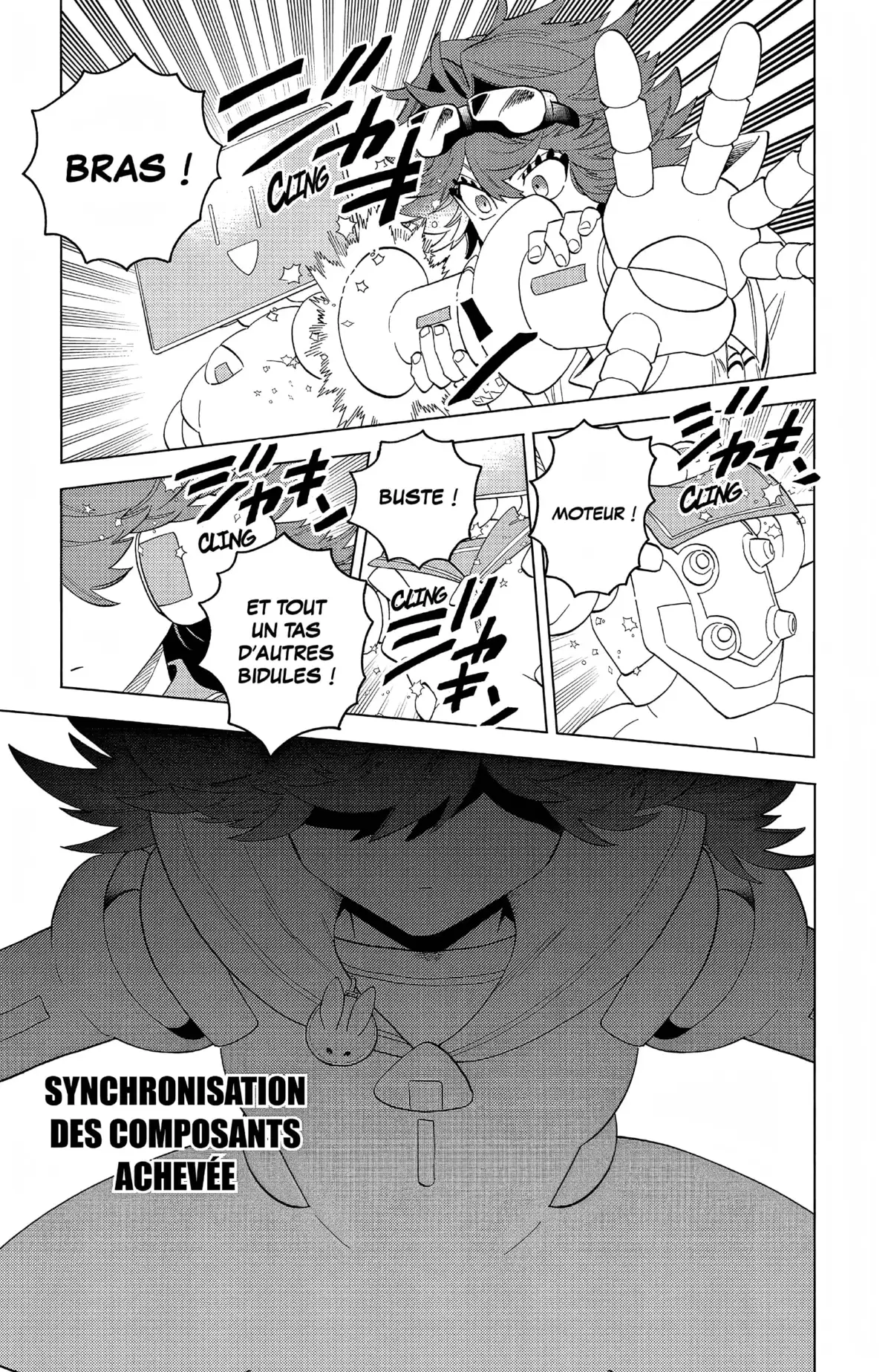 Kemono Incidents Volume 16 page 115