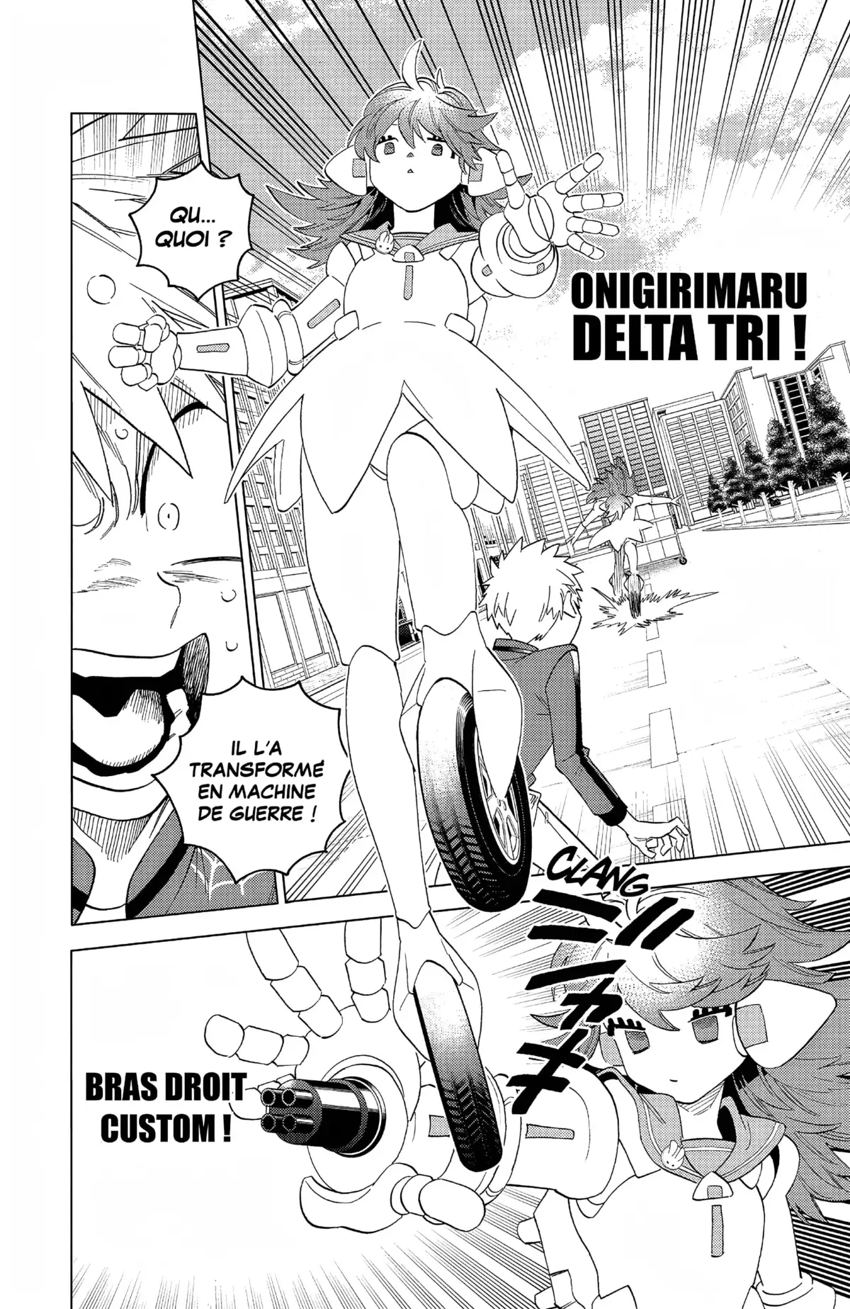 Kemono Incidents Volume 16 page 116