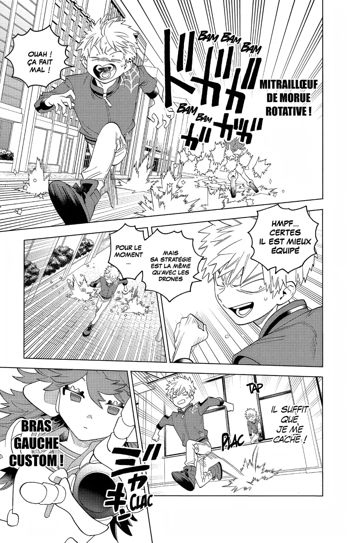 Kemono Incidents Volume 16 page 117