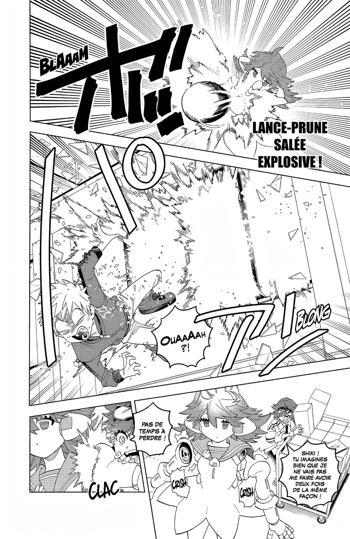 Kemono Incidents Volume 16 page 118