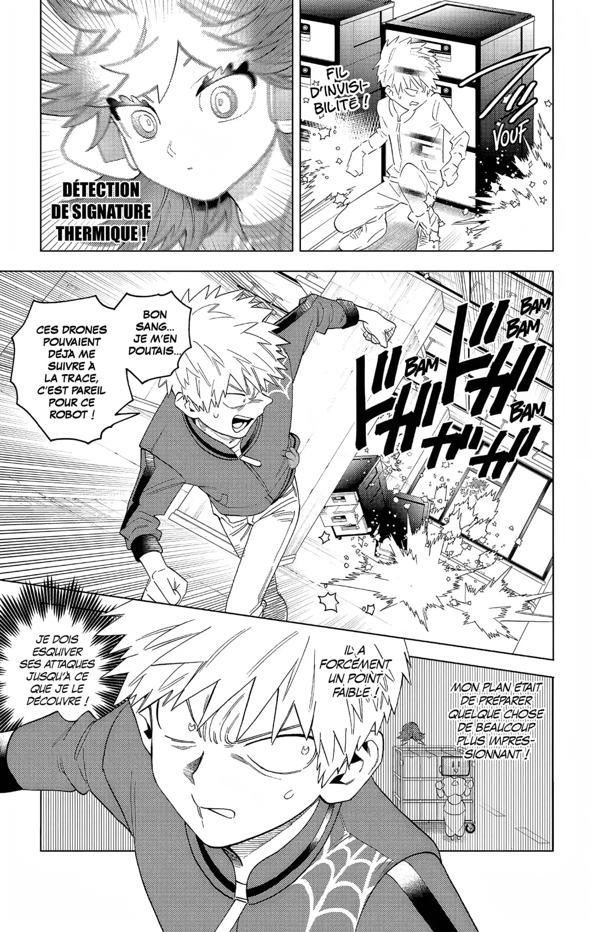Kemono Incidents Volume 16 page 119