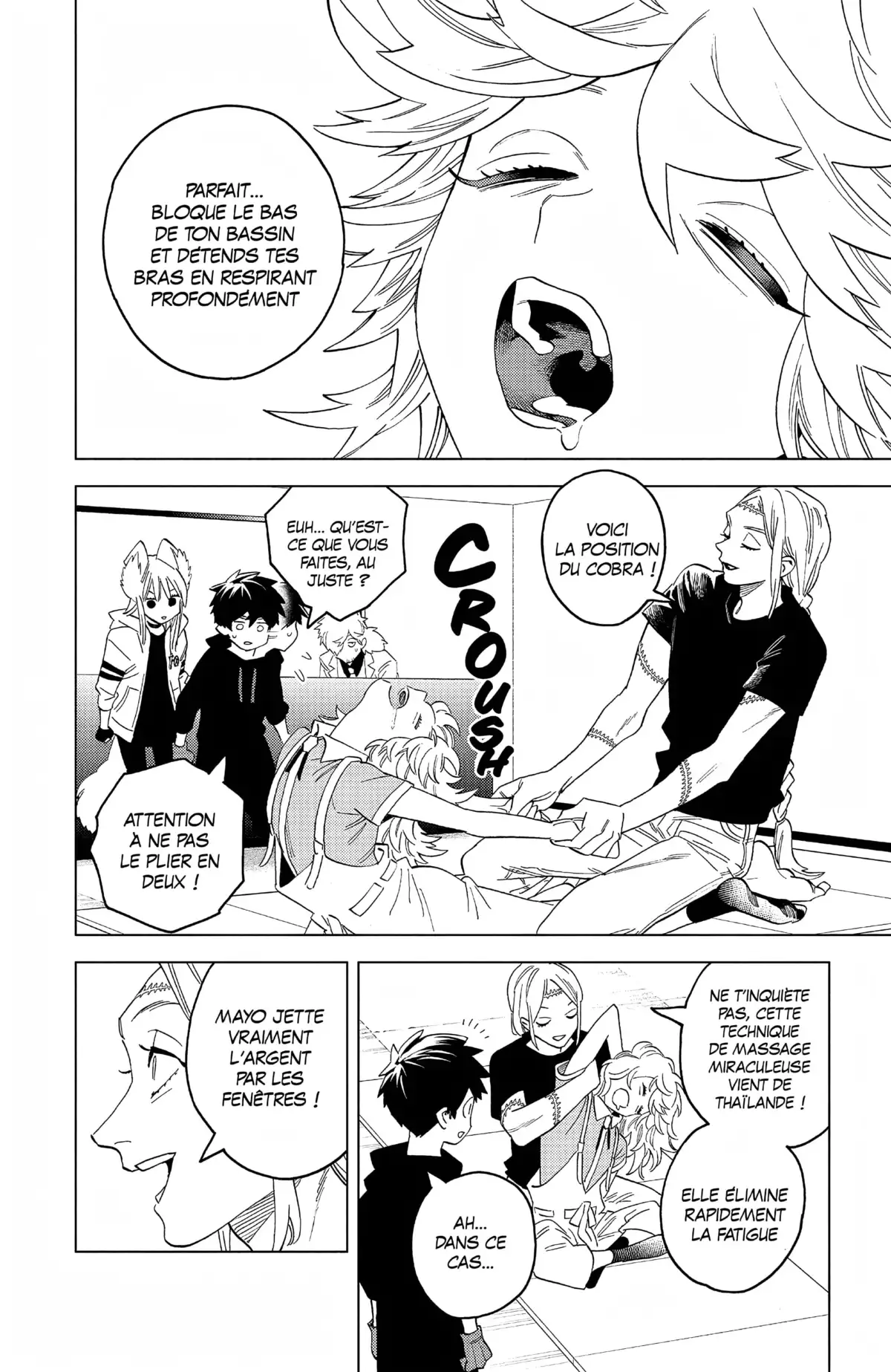 Kemono Incidents Volume 16 page 120