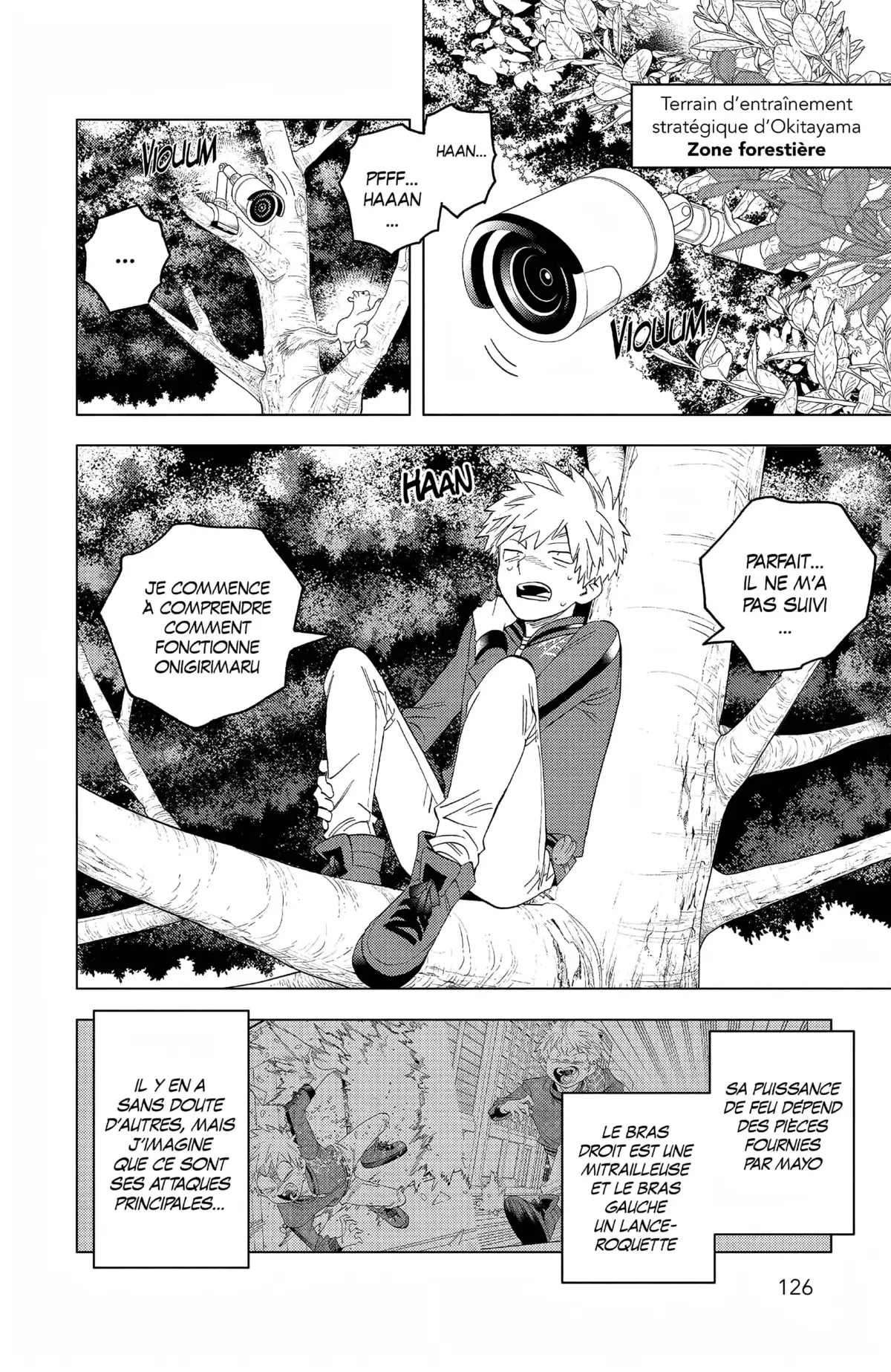 Kemono Incidents Volume 16 page 122