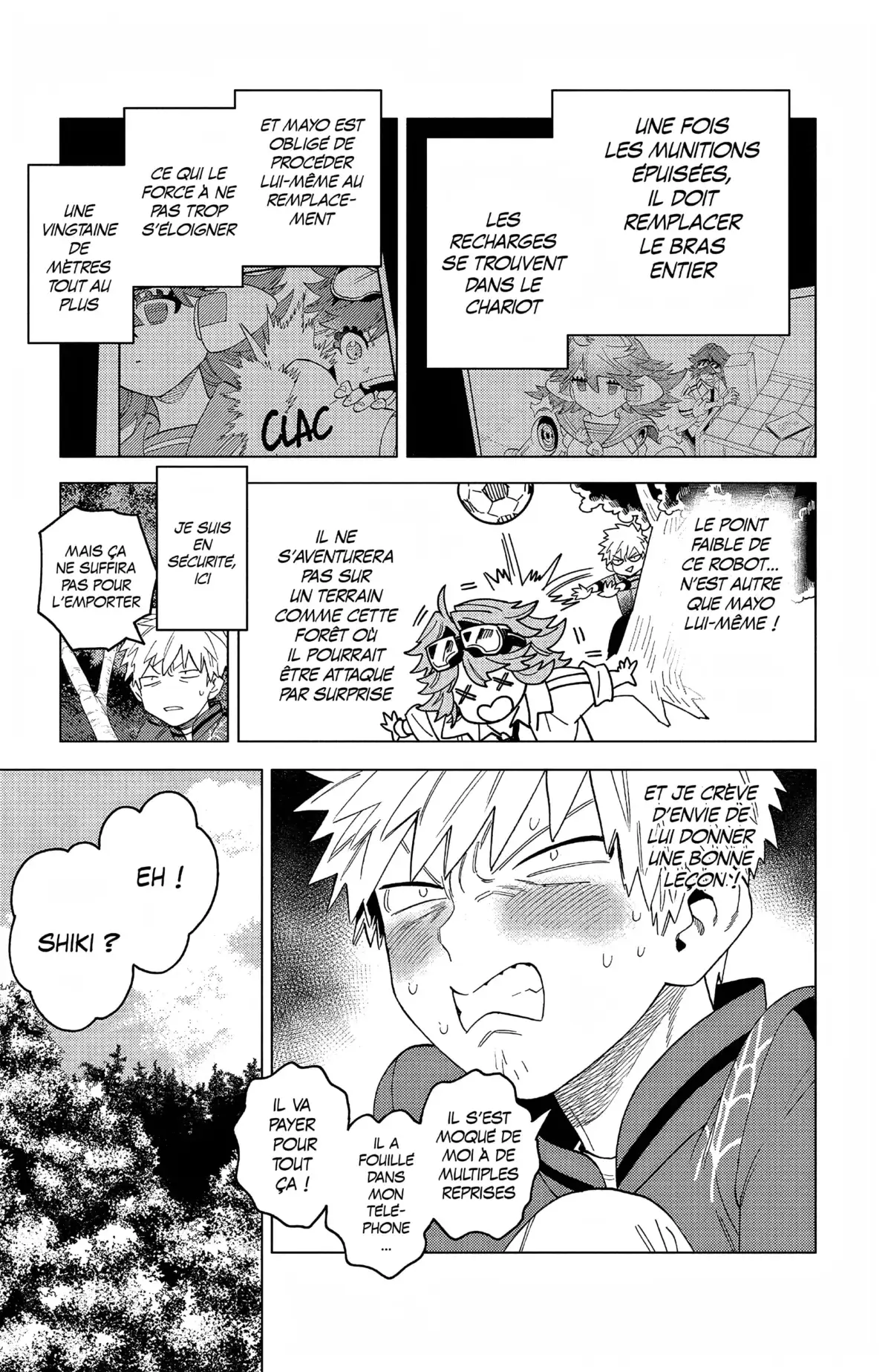 Kemono Incidents Volume 16 page 123