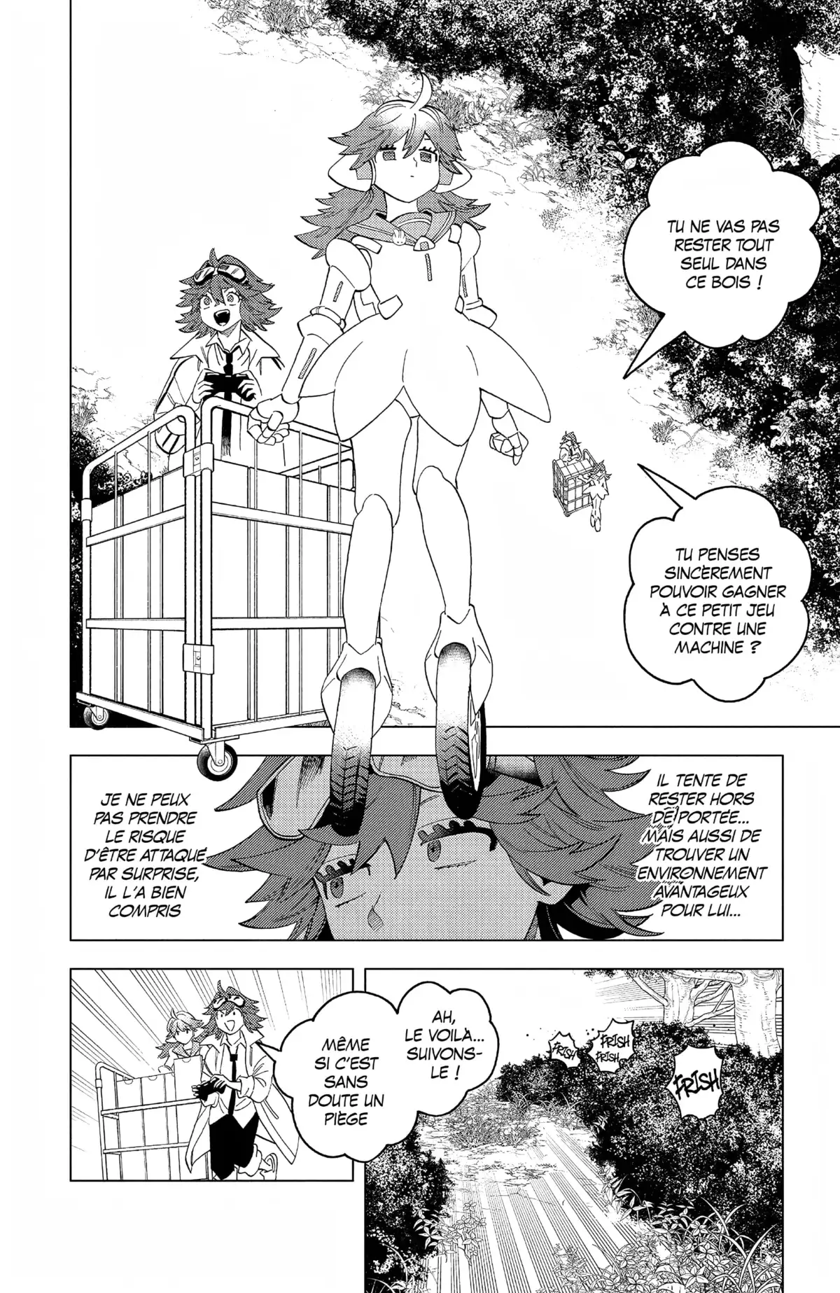 Kemono Incidents Volume 16 page 124
