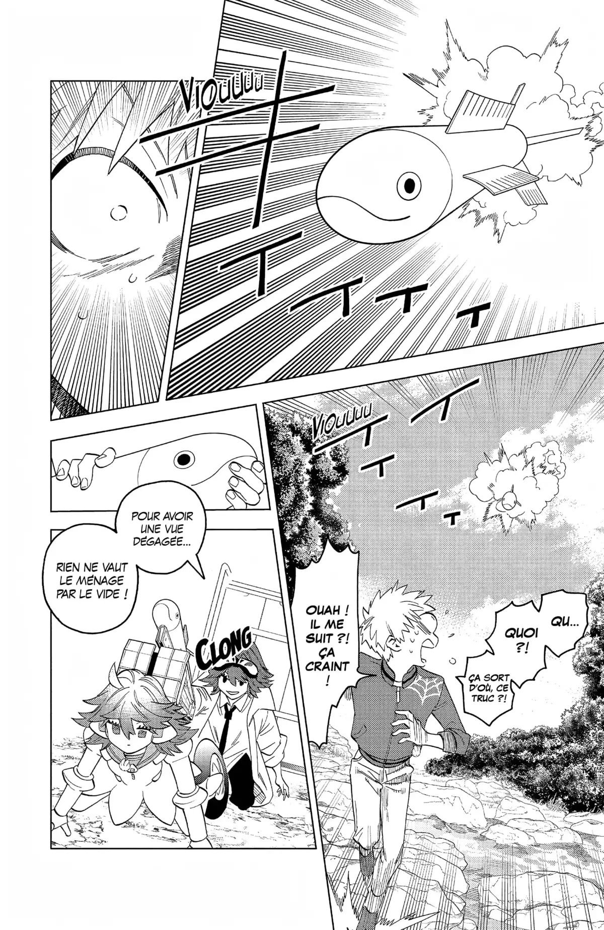 Kemono Incidents Volume 16 page 126