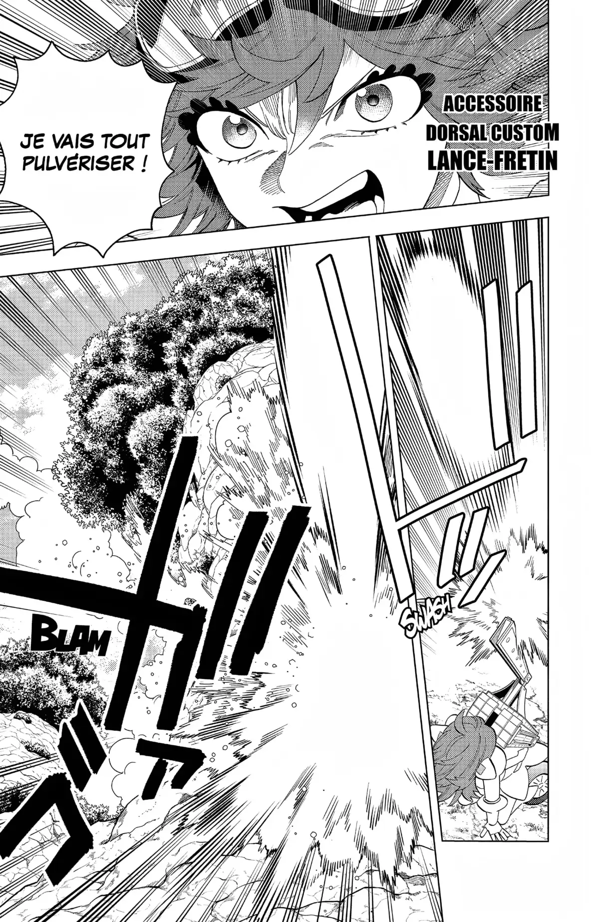 Kemono Incidents Volume 16 page 127