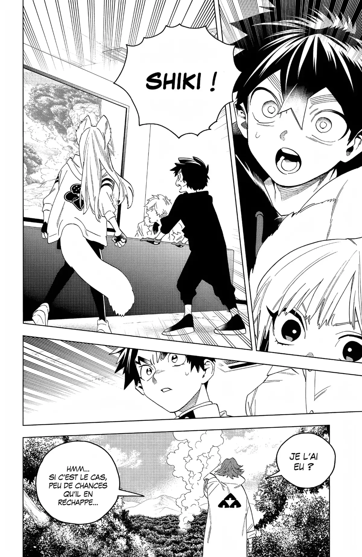 Kemono Incidents Volume 16 page 128
