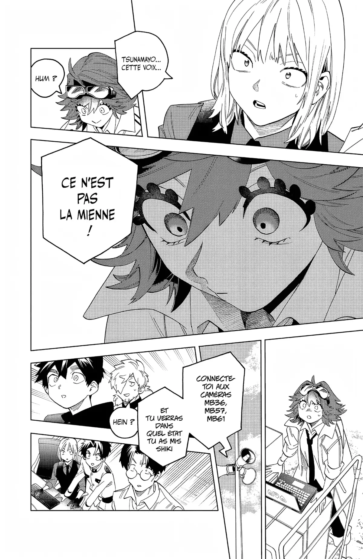 Kemono Incidents Volume 16 page 130