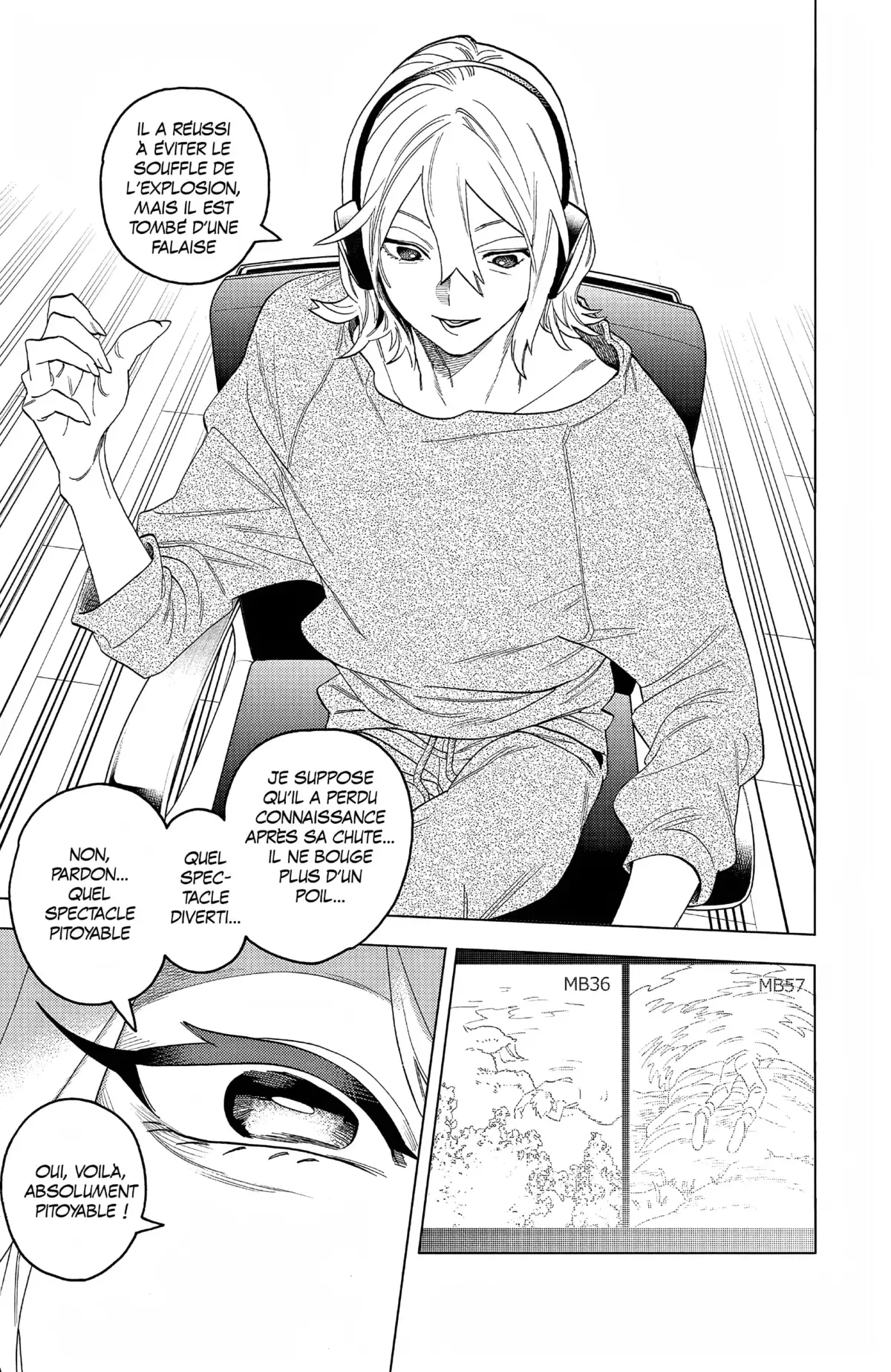 Kemono Incidents Volume 16 page 131