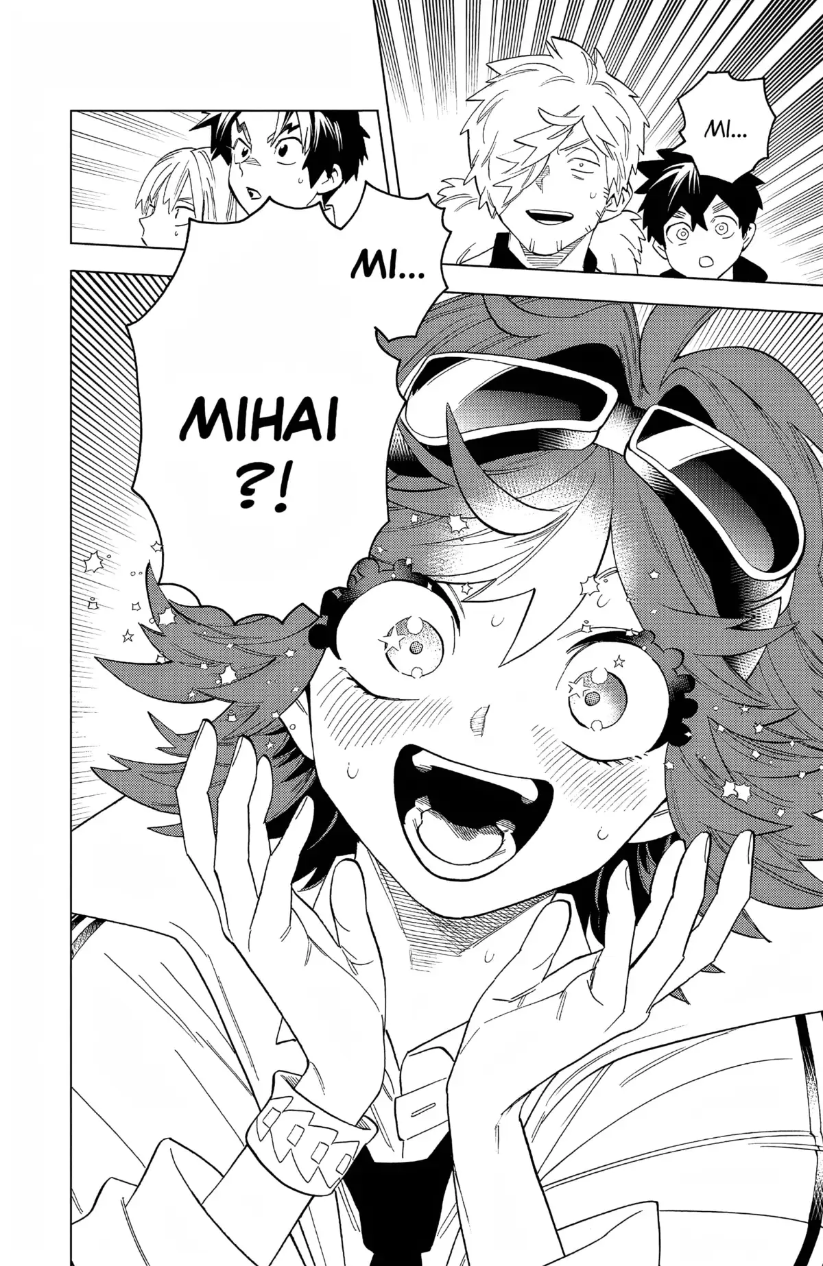 Kemono Incidents Volume 16 page 132