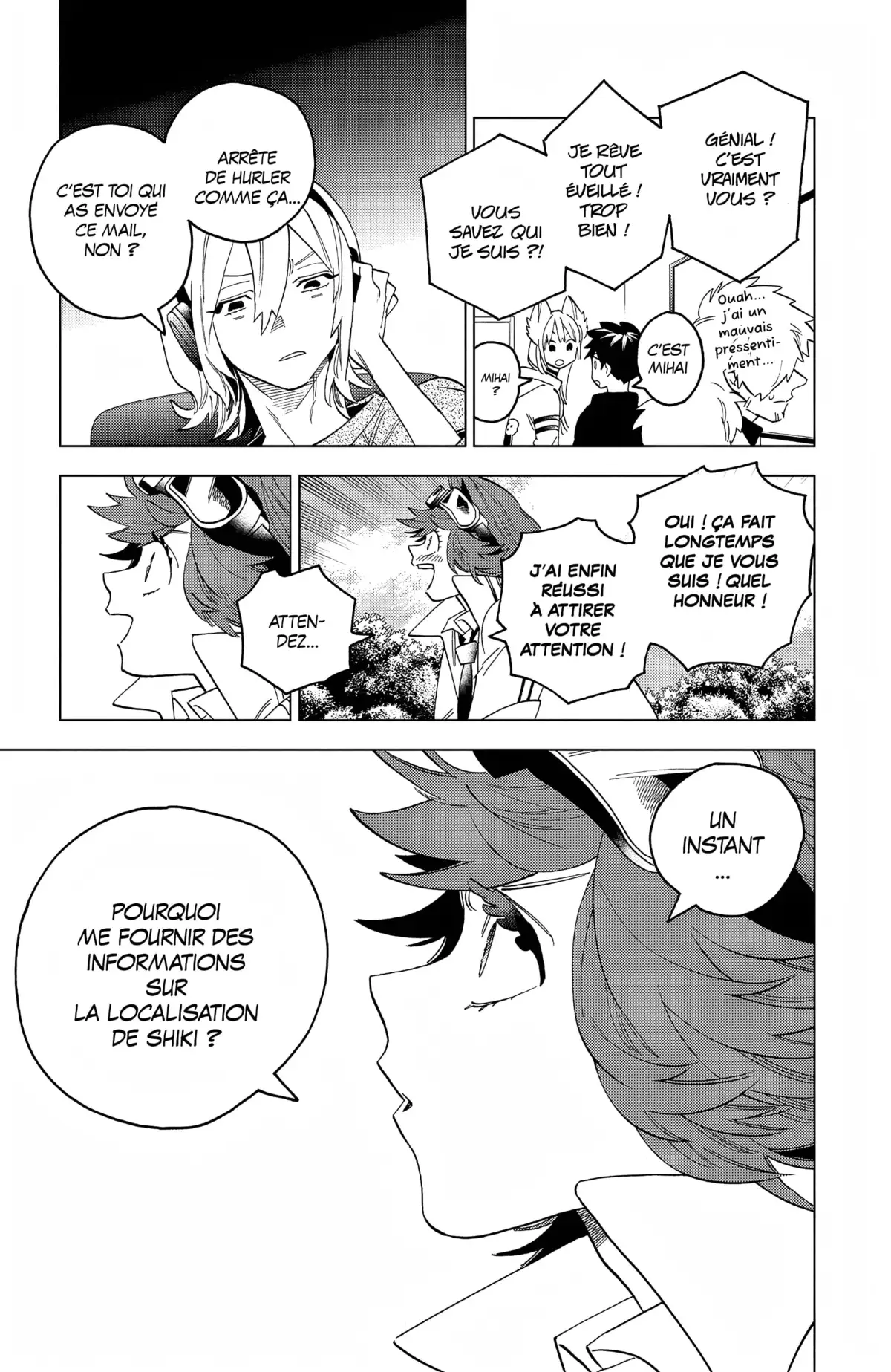Kemono Incidents Volume 16 page 133