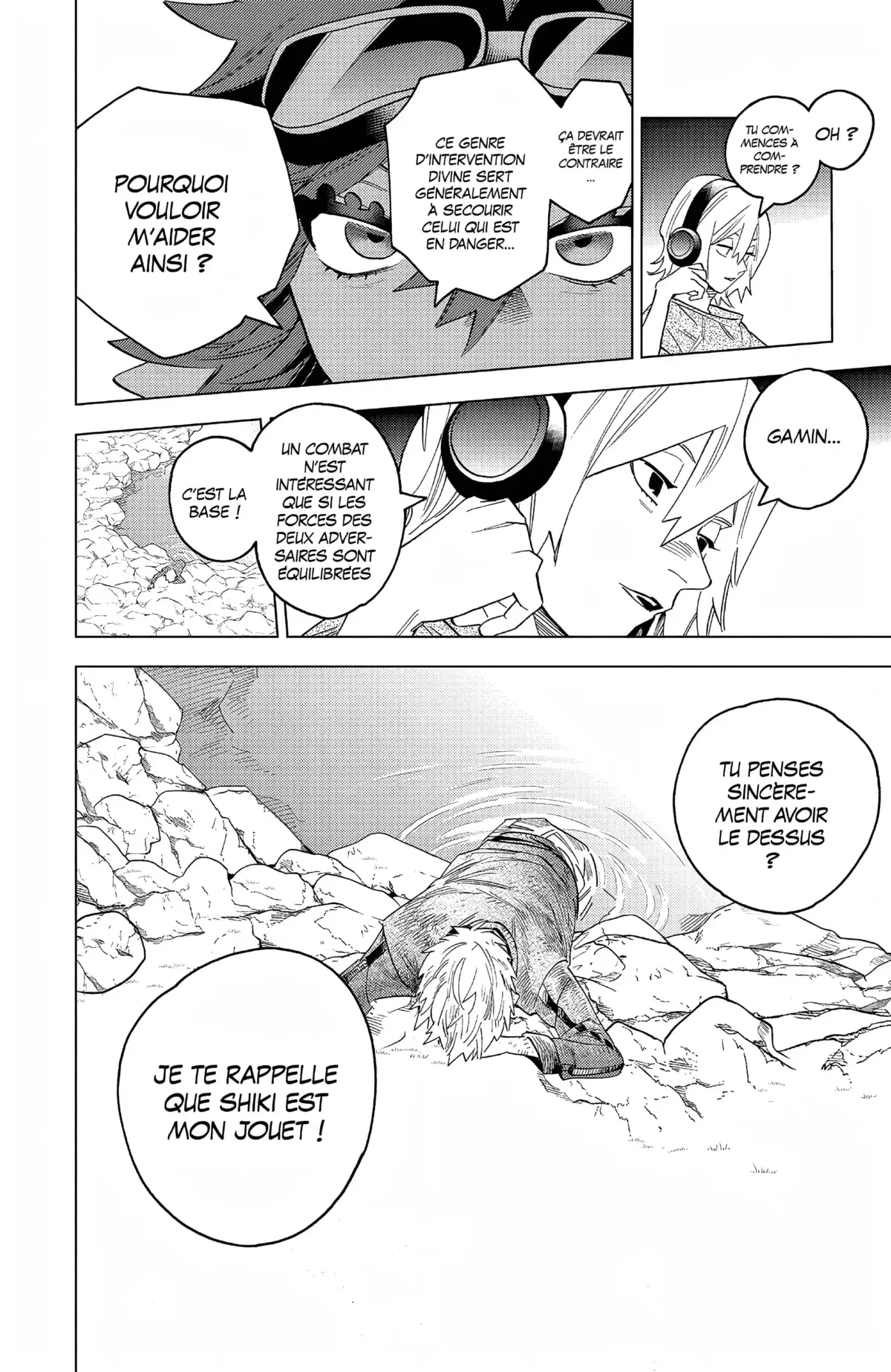 Kemono Incidents Volume 16 page 134