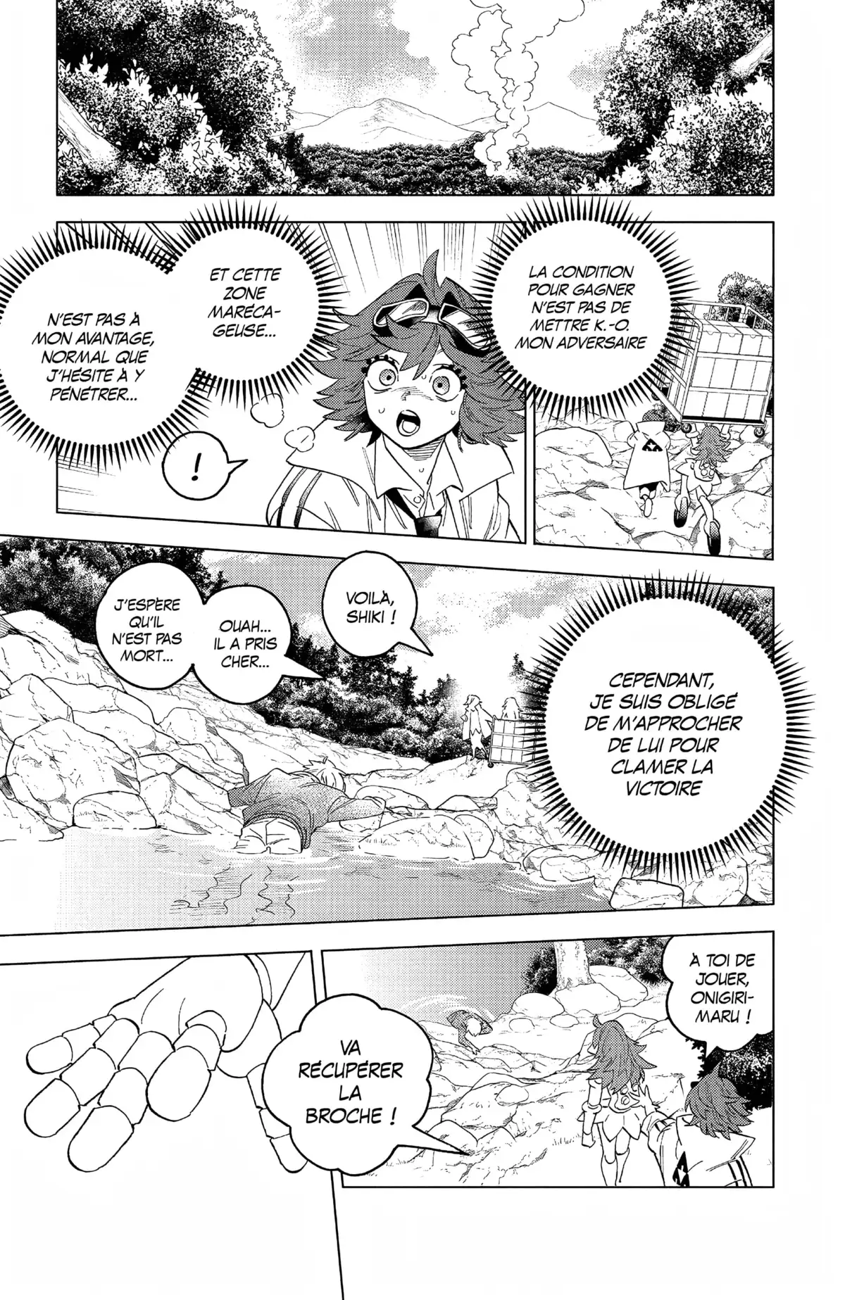Kemono Incidents Volume 16 page 135