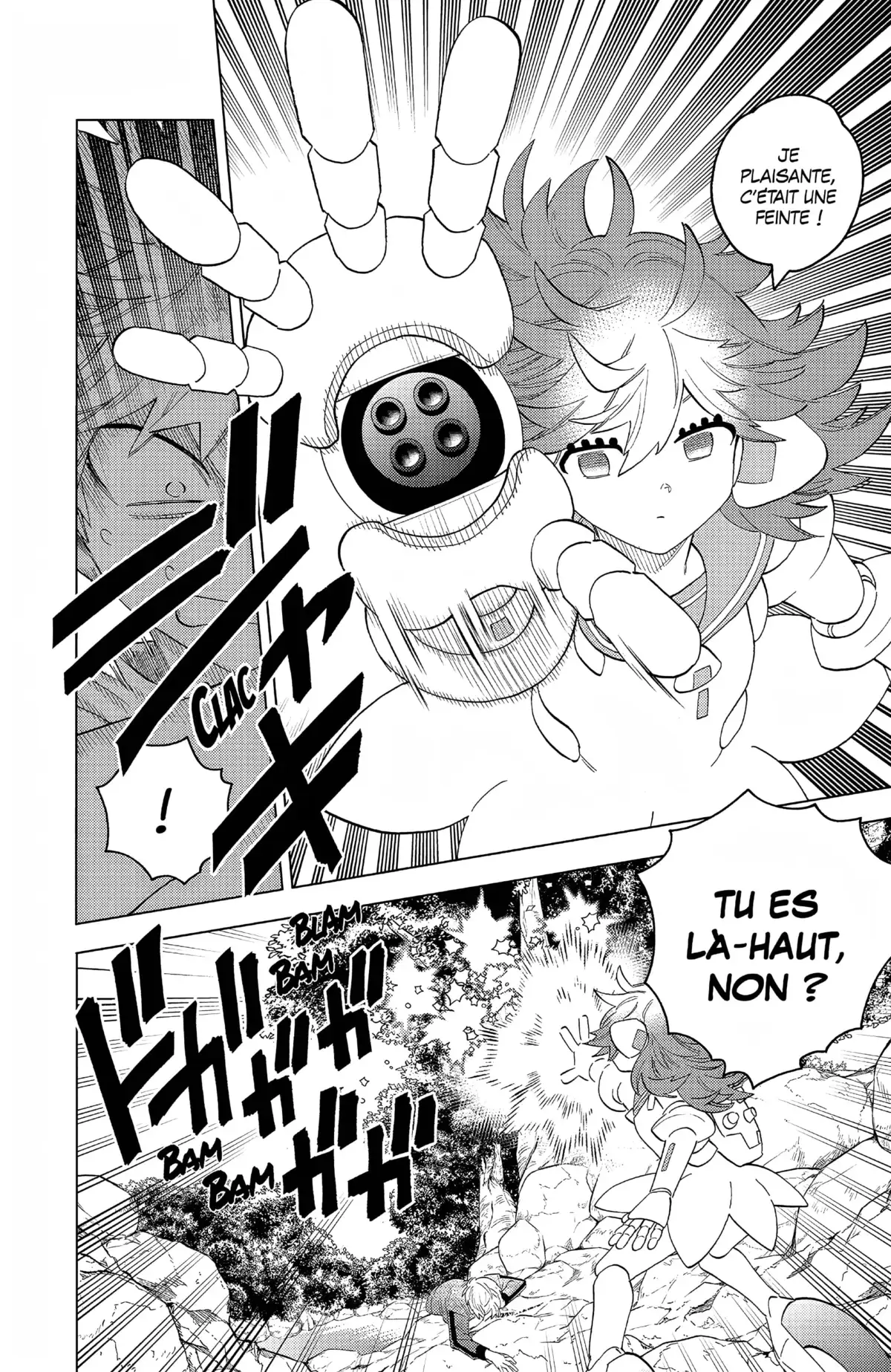 Kemono Incidents Volume 16 page 136