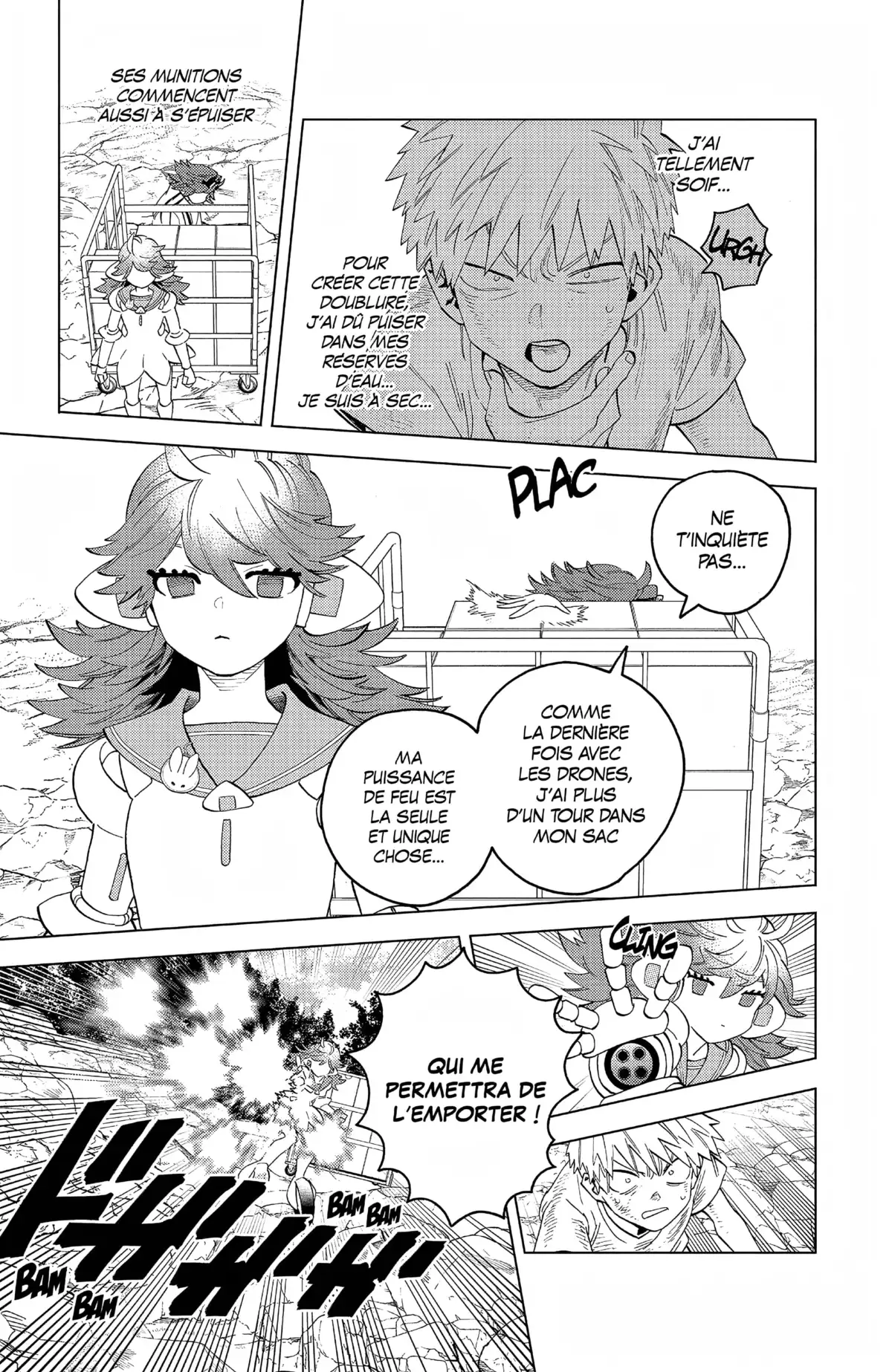 Kemono Incidents Volume 16 page 145