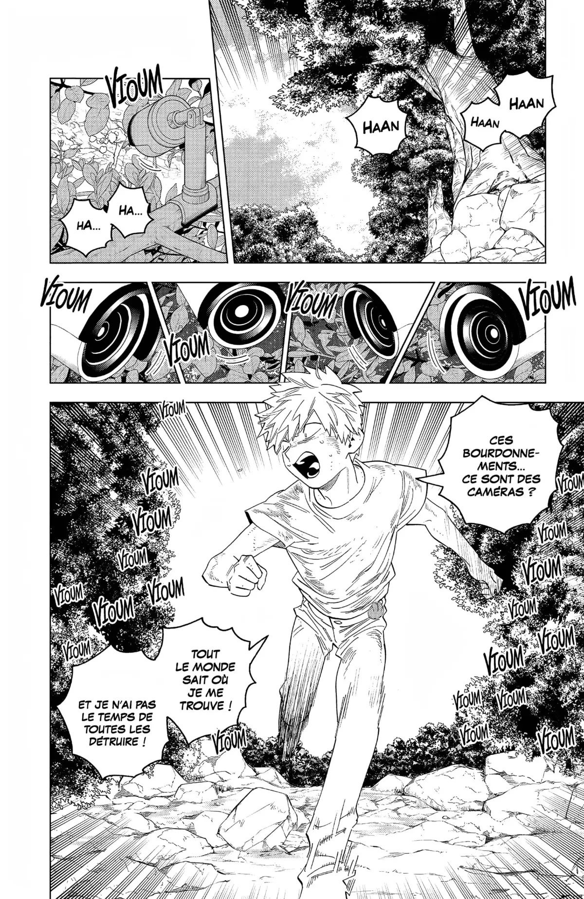 Kemono Incidents Volume 16 page 148