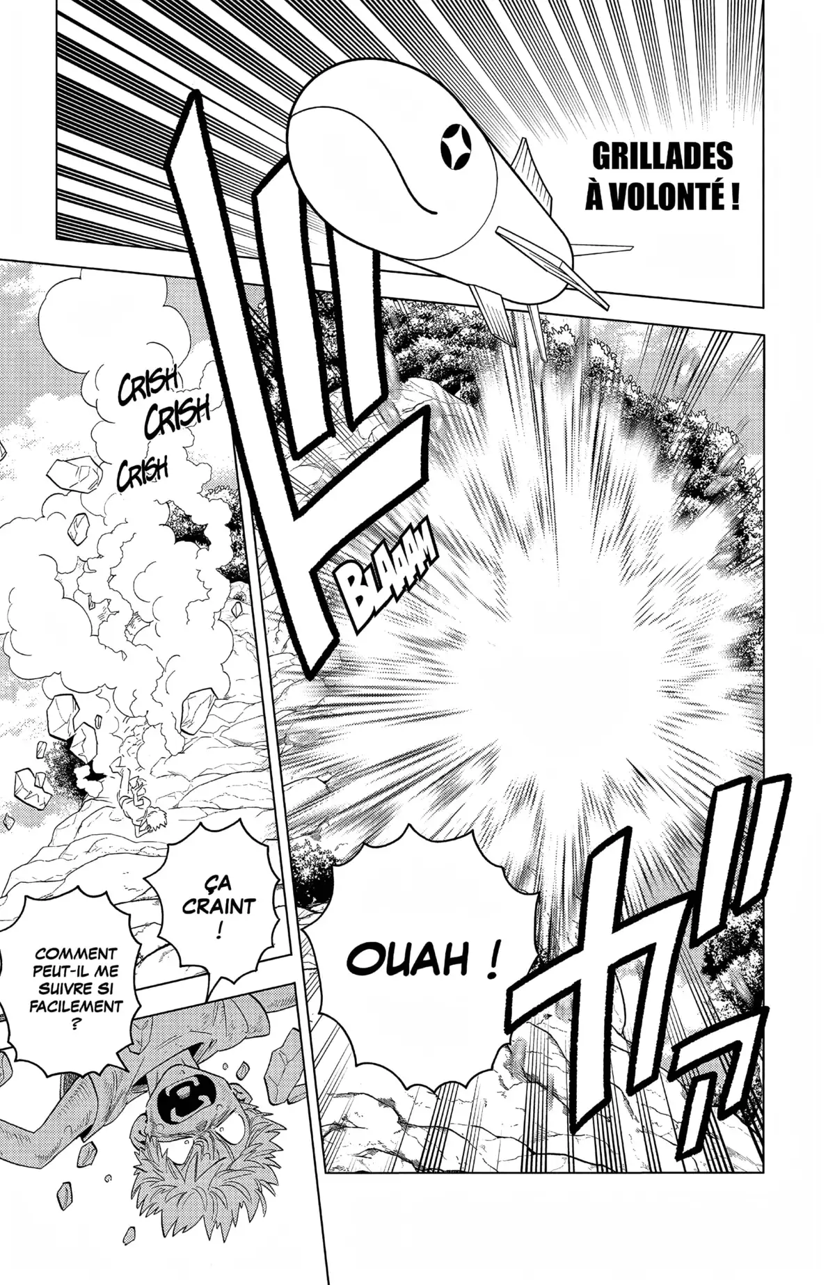 Kemono Incidents Volume 16 page 153